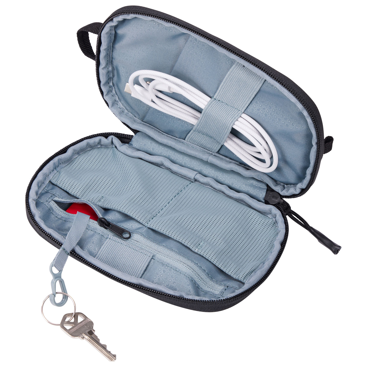 Thule Subterra 2 PowerShuttle Electronic Organizer - Small - Black