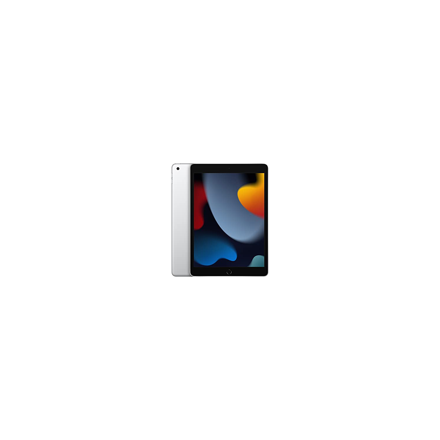 2021 Apple 10.2-inch iPad - Silver
