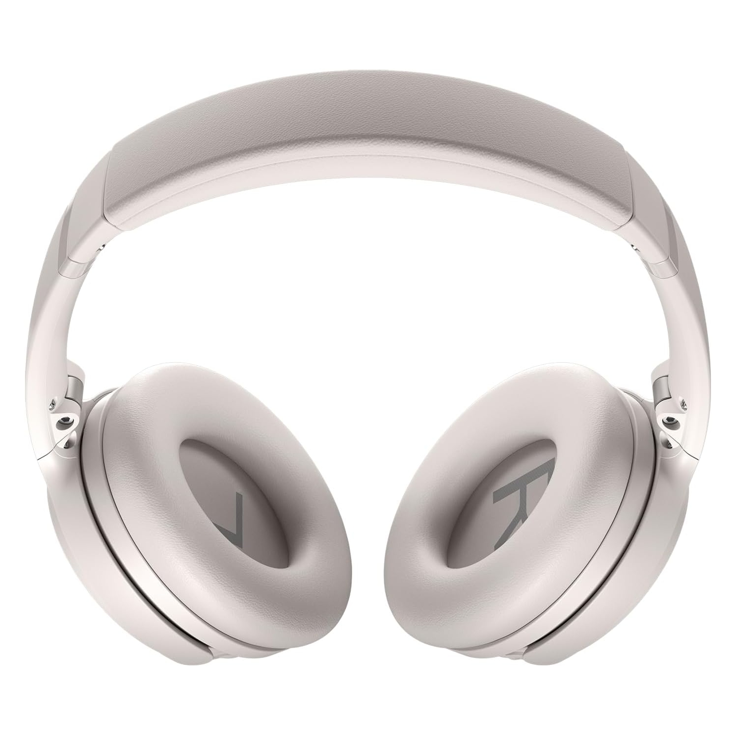 Bose QuietComfort Bluetooth Headphones, Wireless Headphones with Active Over Ear Noise Cancelling and Mic, Deep Bass, Up to 24 Hours of Playtime,