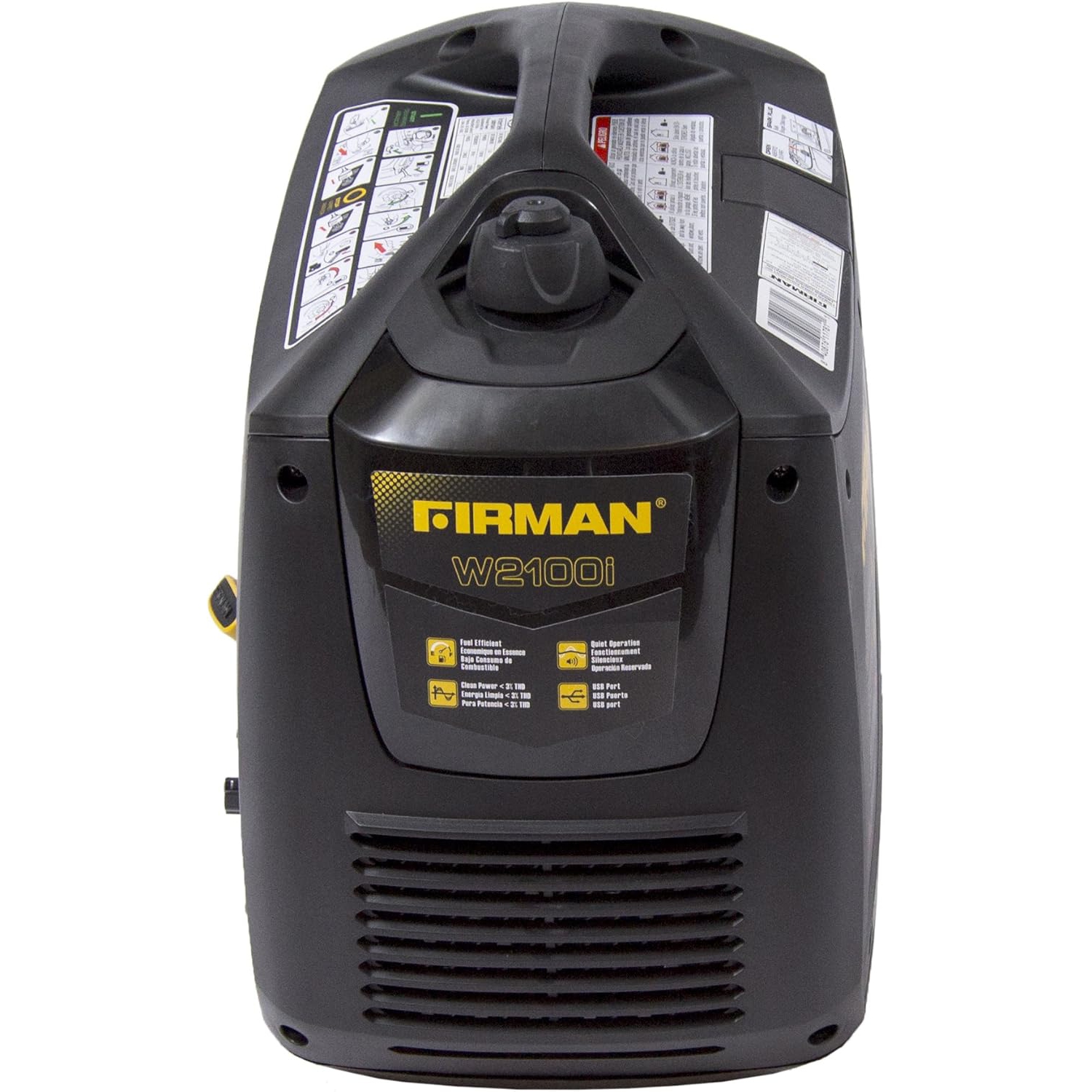 Firman Generators WO1781 Whisper Series 1700W/2100W Inverter