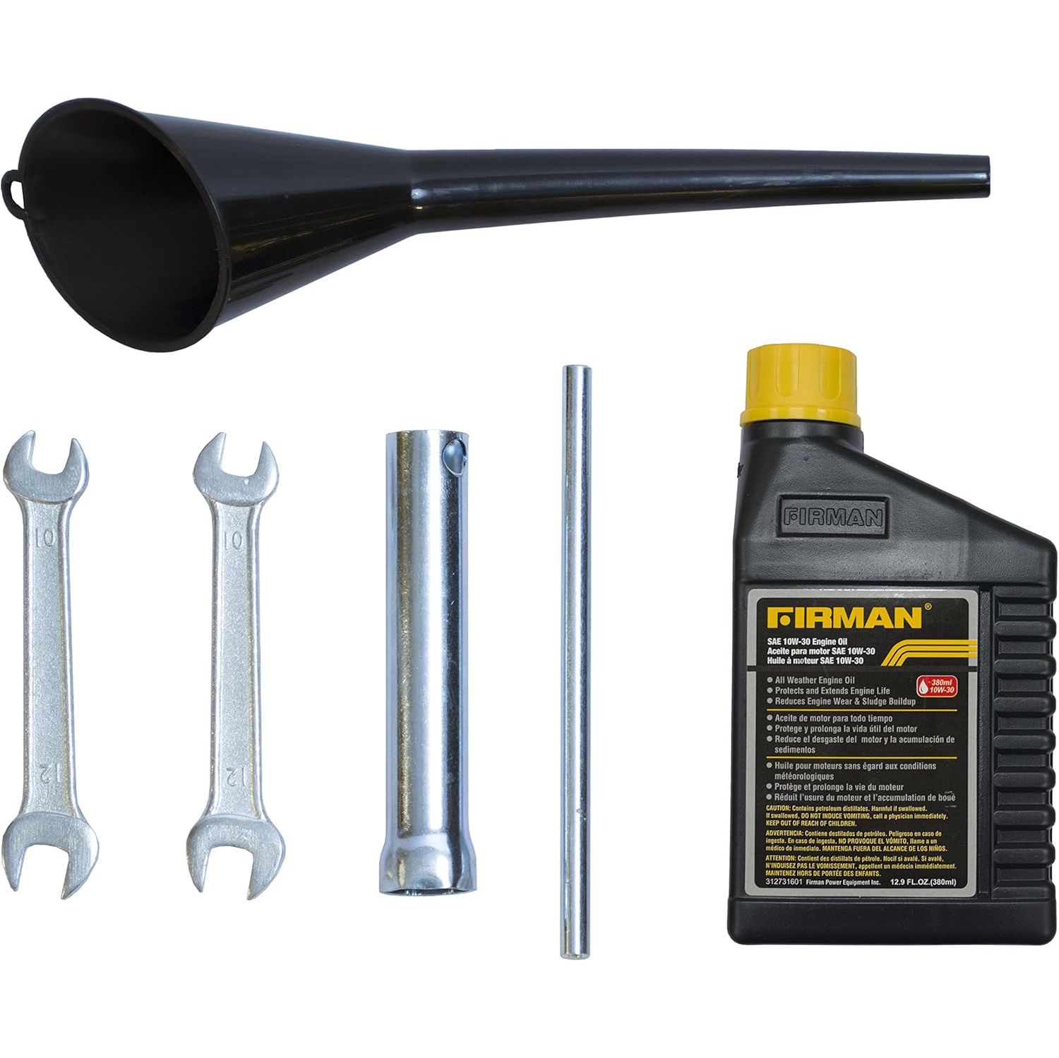 Firman Generators WO1781 Whisper Series 1700W/2100W Inverter