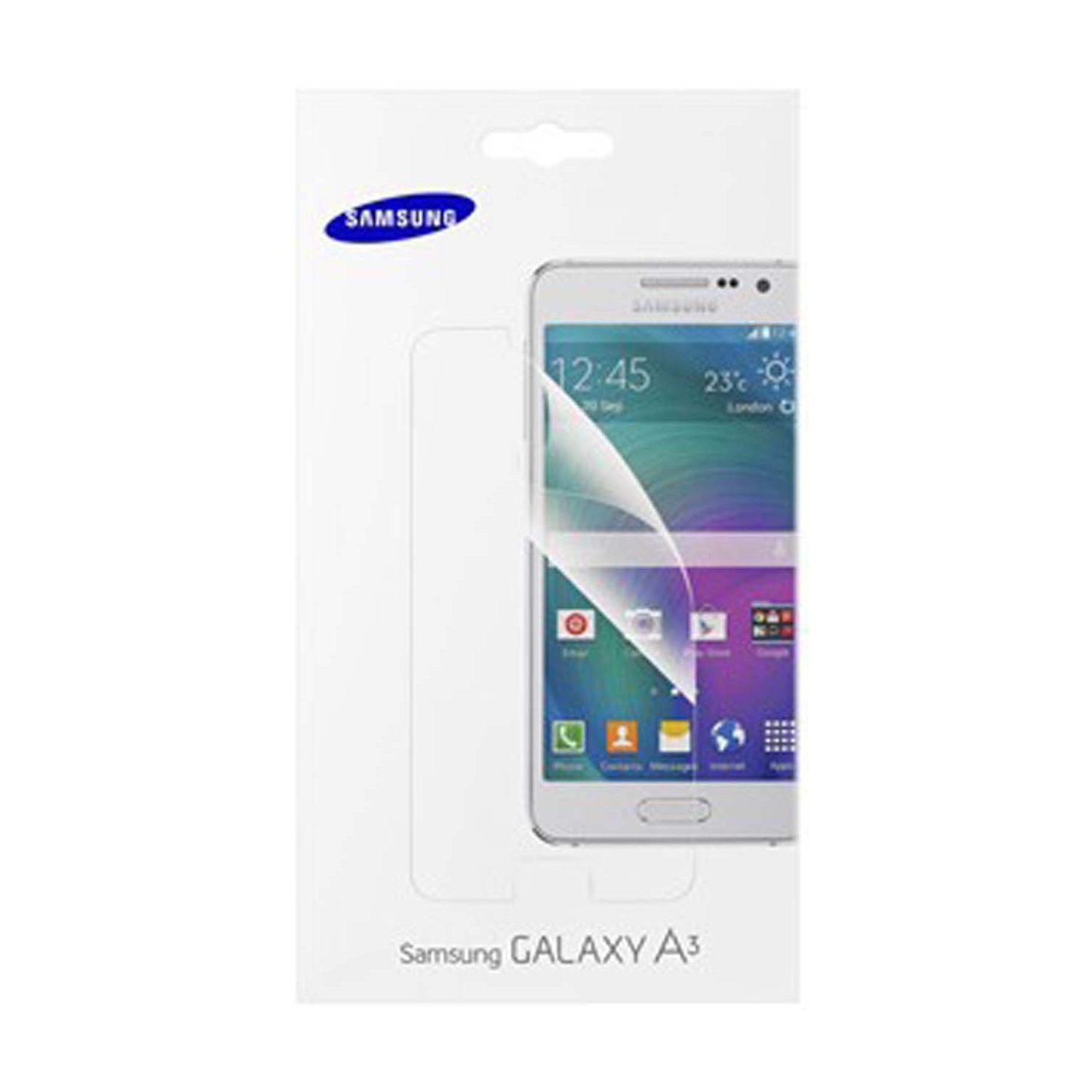 Samsung Galaxy A3 screen protector