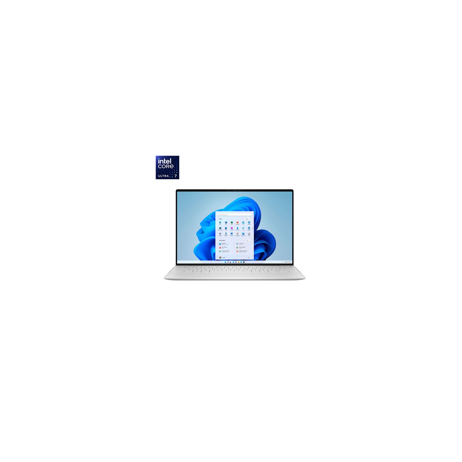 Refurbished (Fair) - Dell XPS 13.4" Laptop - Platinum Silver (Intel Core Ultra 7 155H/32GB RAM/1TB SSD/Windows 11)