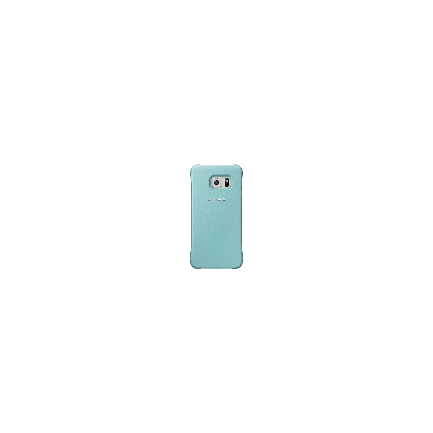 Couverture de protection pour Galaxy S6 Edge de Samsung - Turquoise