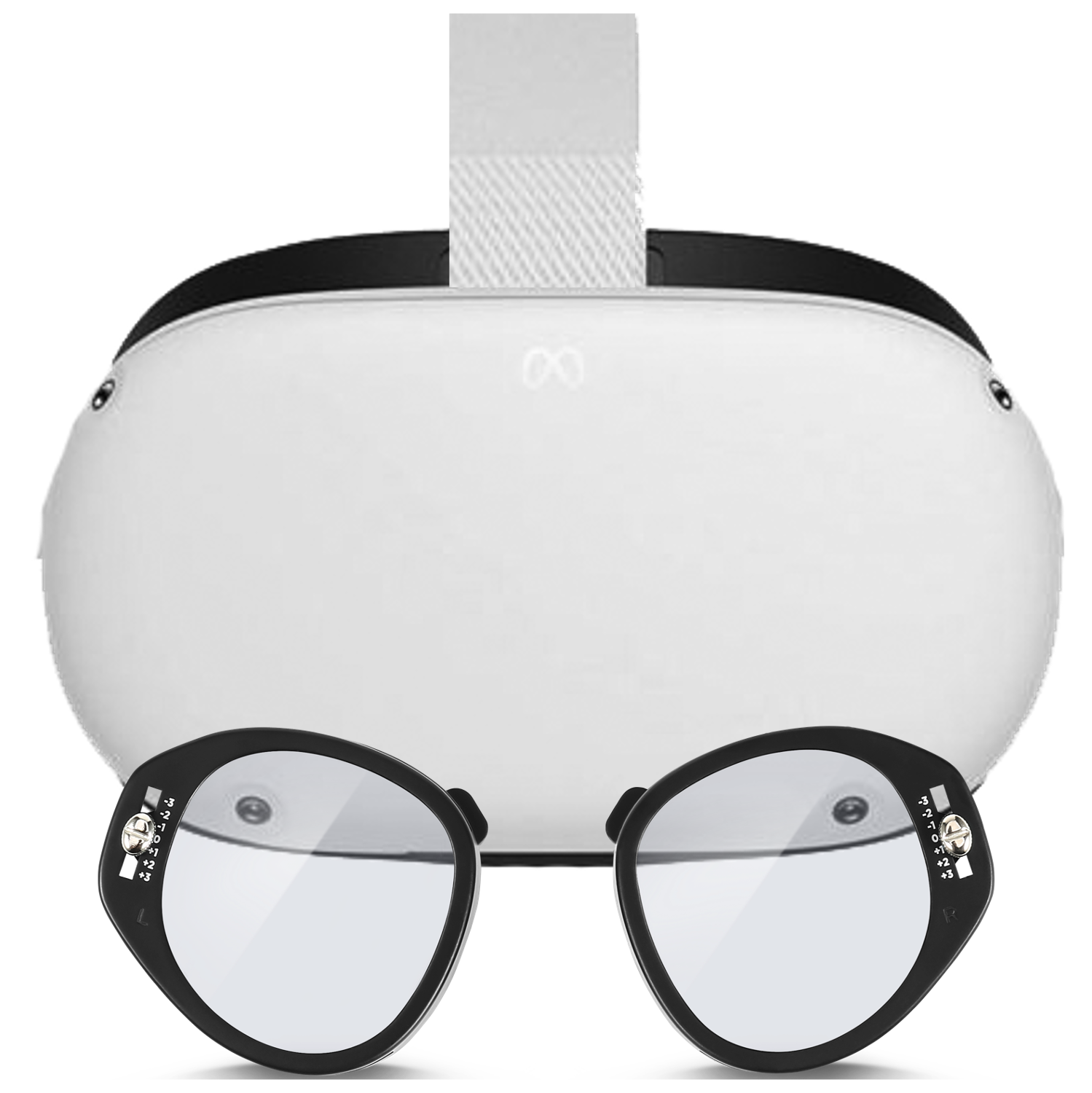 VOY® Adjustable Prescription Lenses for Meta Quest 3S/2