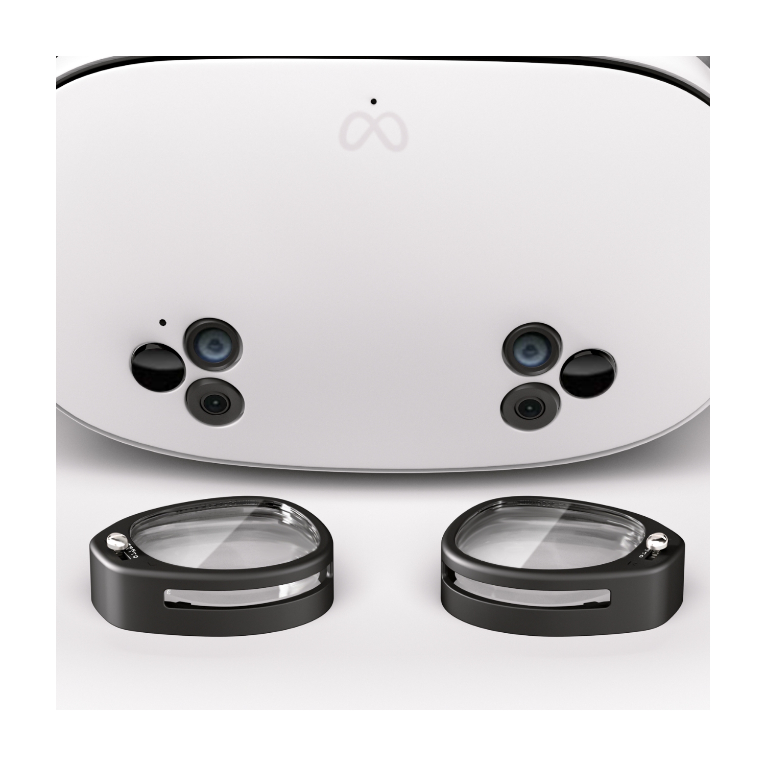 Verres de prescription réglables VOYMD pour Meta Quest 3S/2