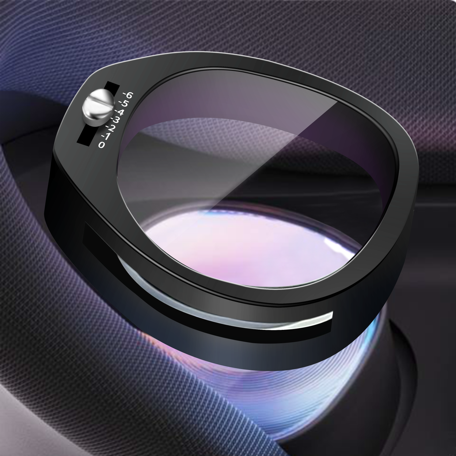 Verres de prescription réglables VOYMD pour Meta Quest 3S/2