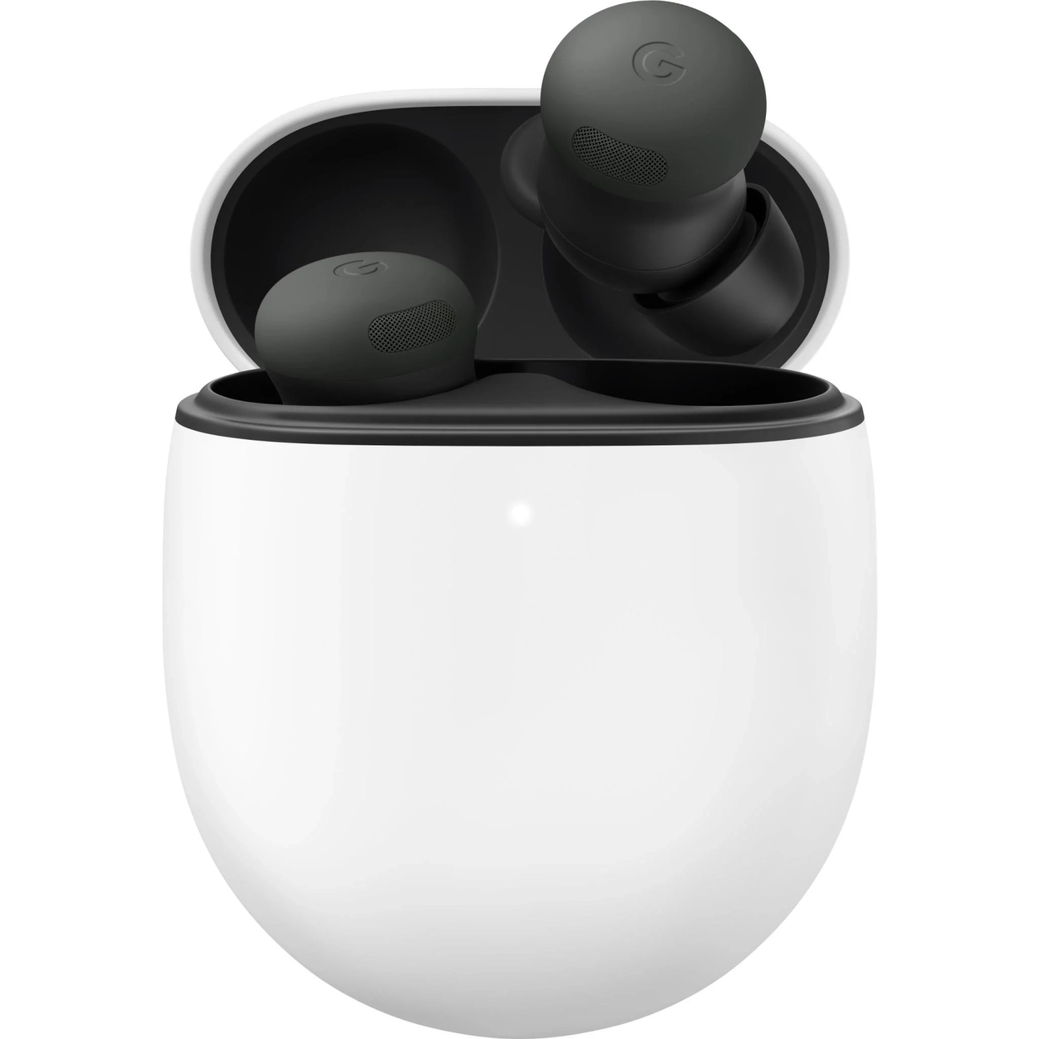 Boîte ouverte - Écouteurs boutons 100 % sans fil à suppression du bruit Pixel Buds Pro 2 de Google - Vert lichen