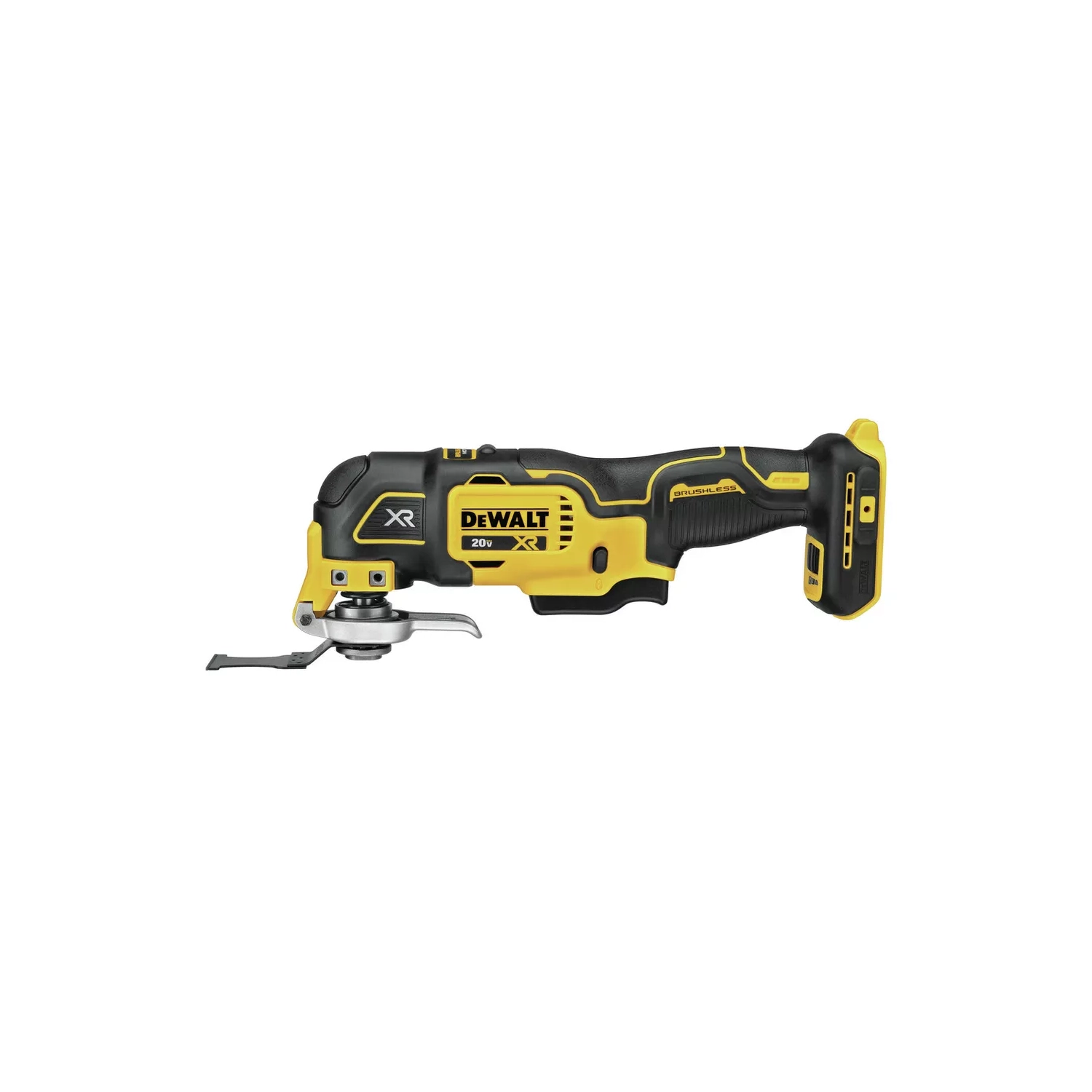 Trousse d'outils polyvalents oscillants au lithium-ion DeWALT DCS356C1 20&nbsp;V MAX XR Nouveau