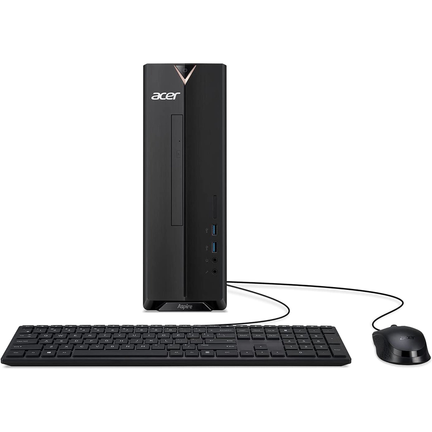 Open Box - Acer Aspire Compact Desktop w/ 1 Year Warranty