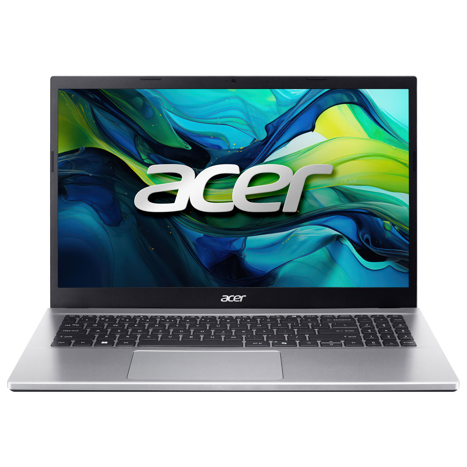 Portable de 15,6 po Aspire Go d’Acer - Fer