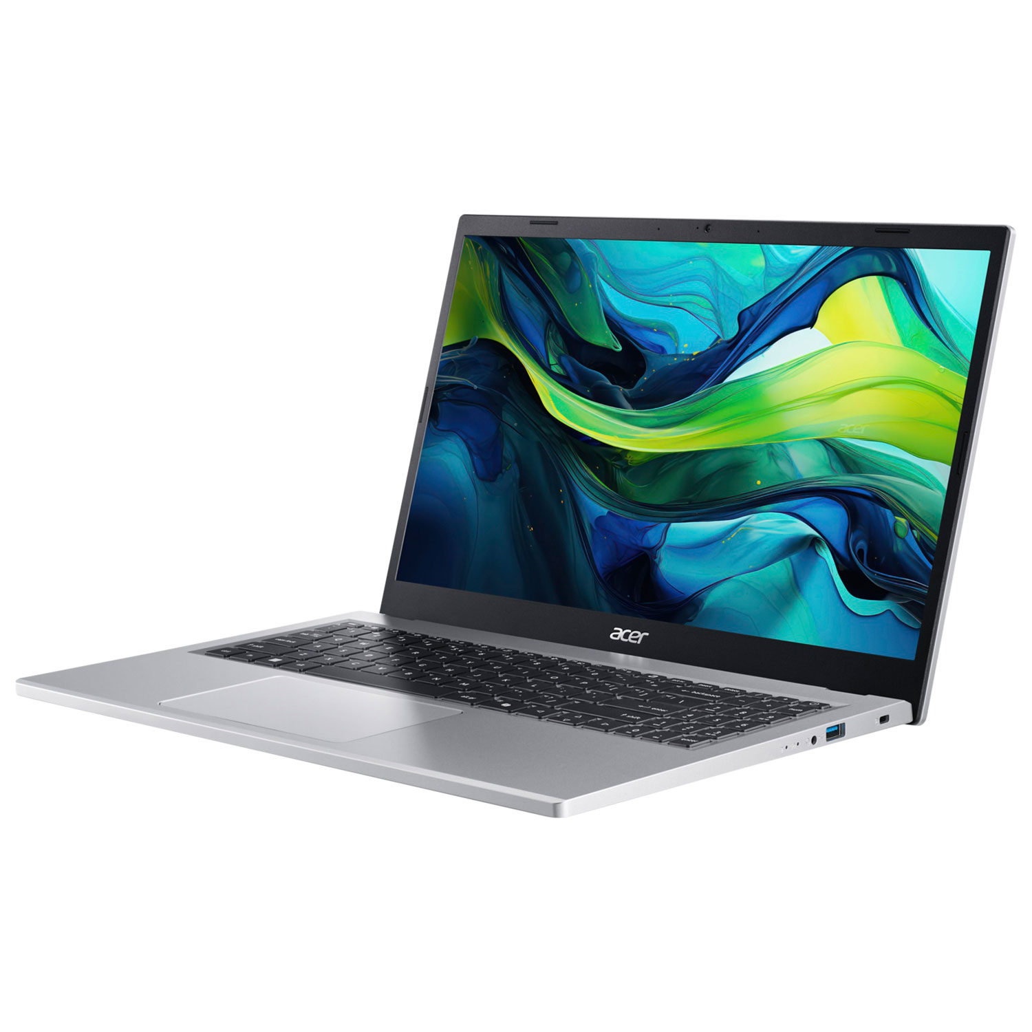 ACER Aspire 3 15.6" Laptop - Silver