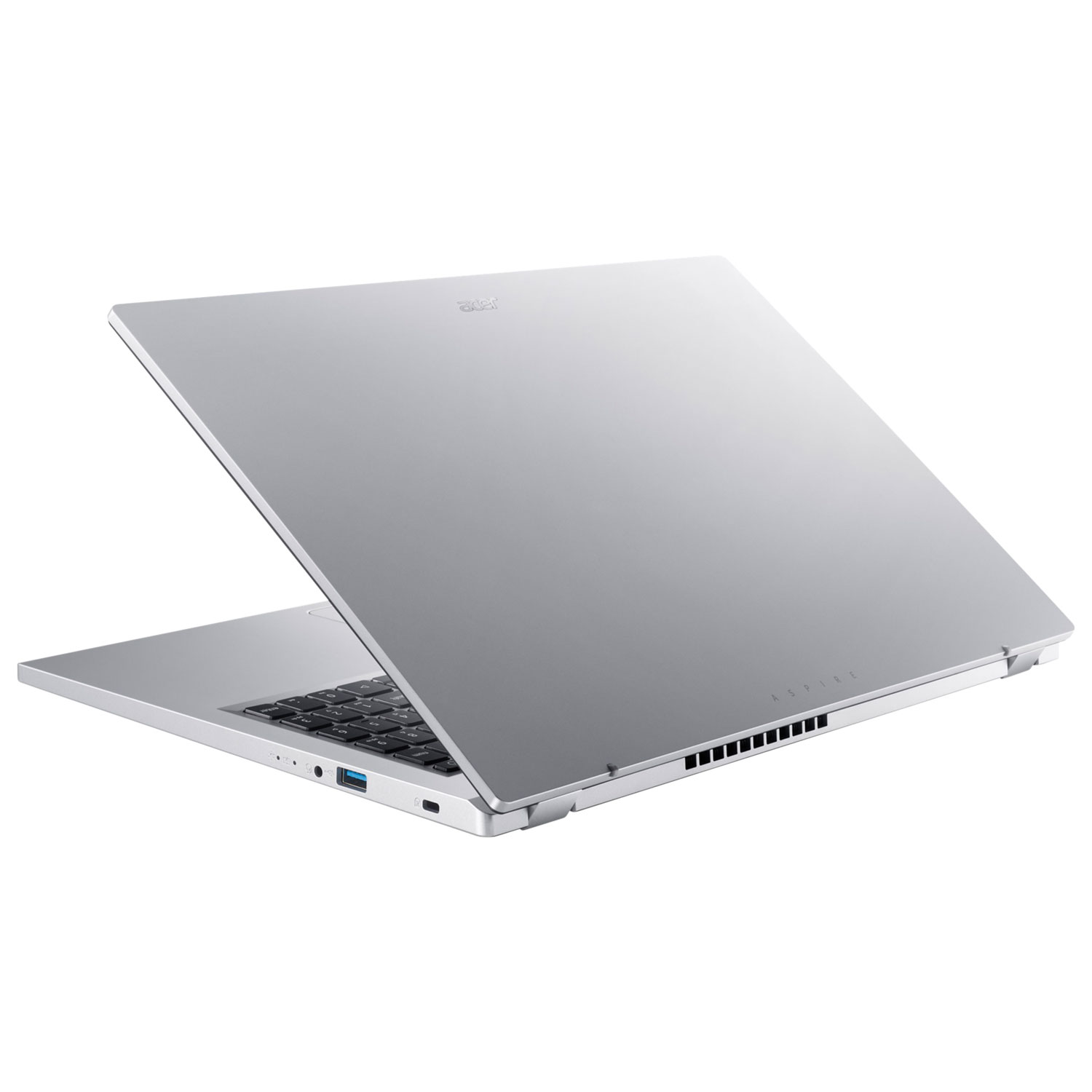 ACER Aspire 3 15.6" Laptop - Silver