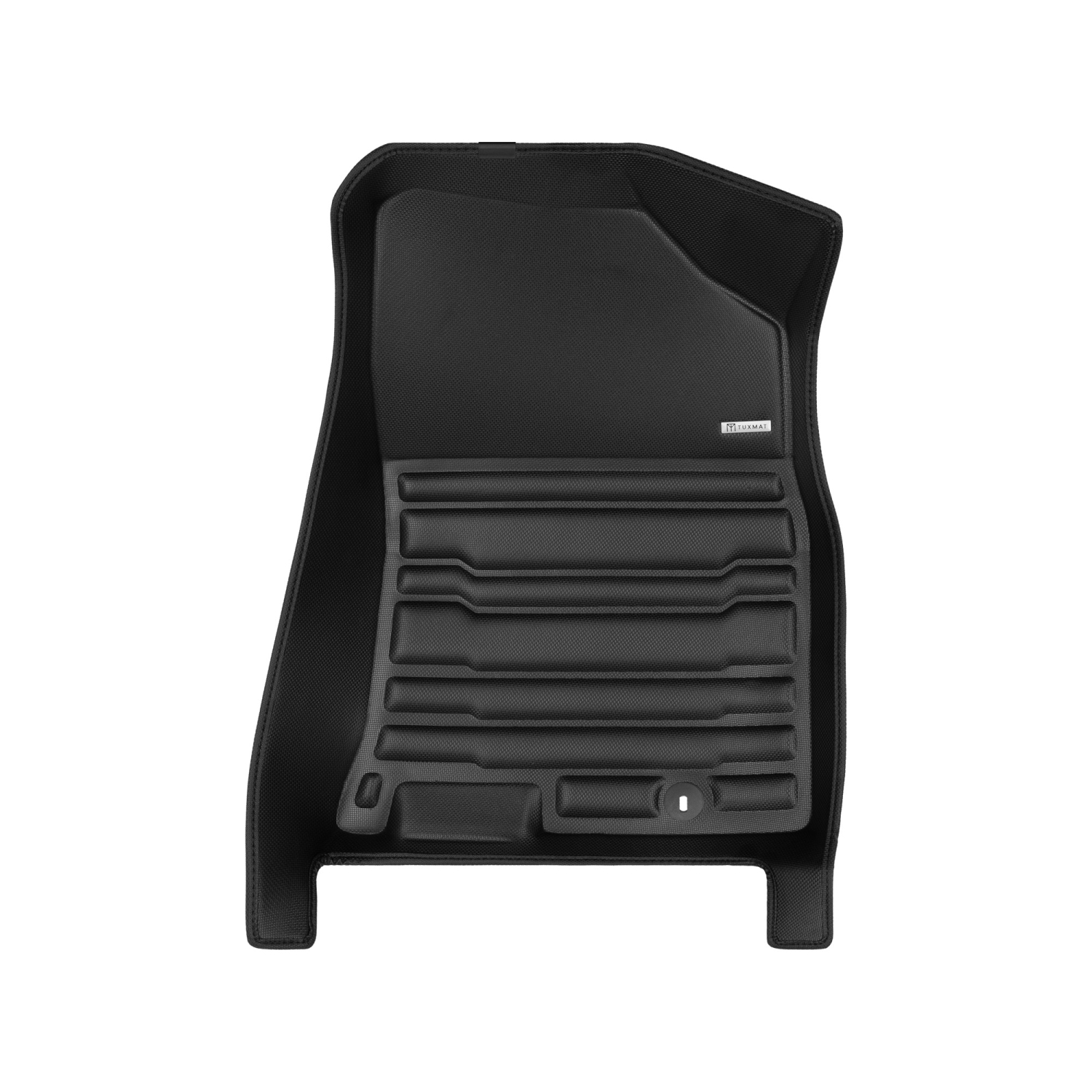 Tapis TuxMat - Pour berline Kia K4 2025-2026 - Tapis d'auto personnalisés - Couverture maximale, toutes saisons, mesurée au laser - Cet ensemble