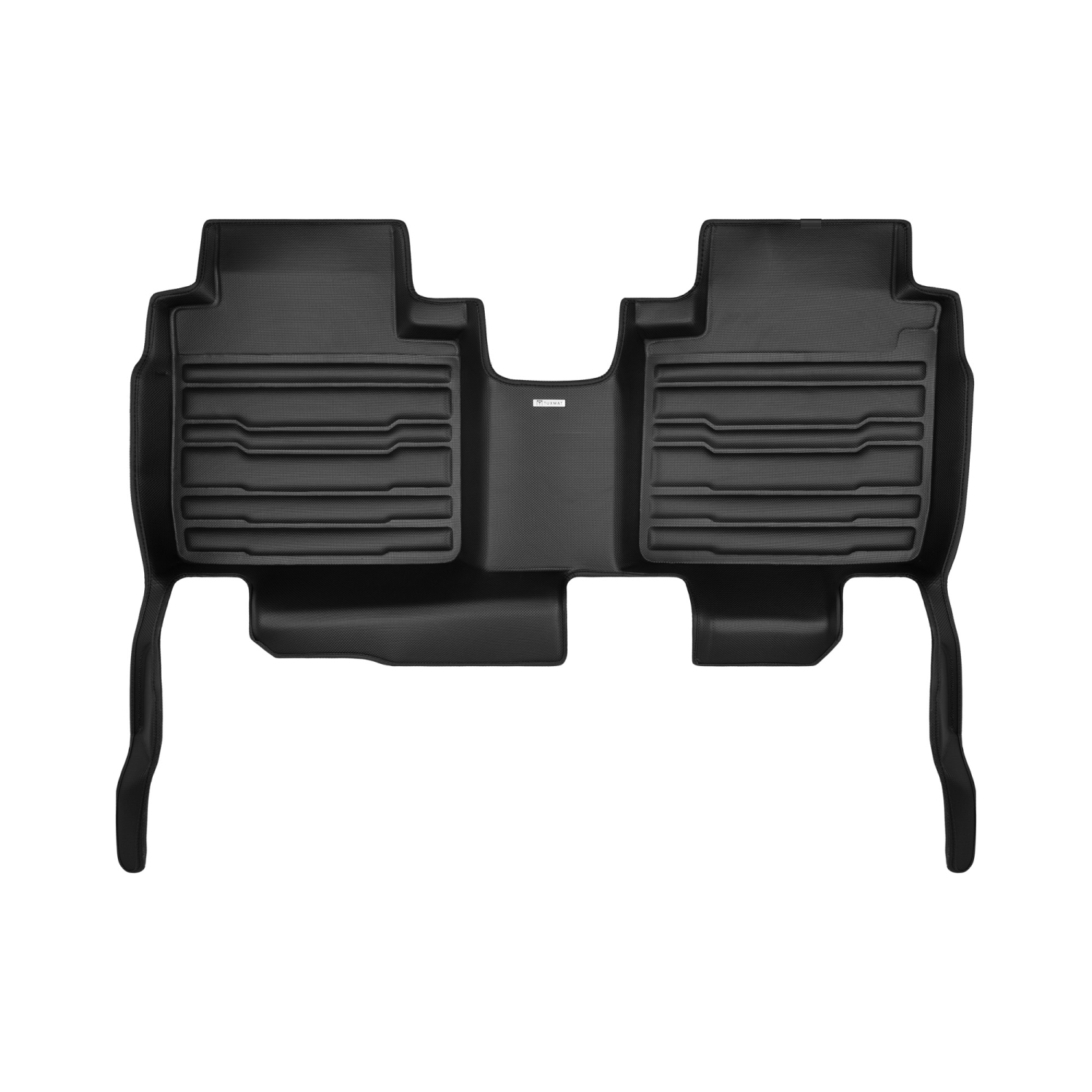 TuxMat - Pour les modèles Lincoln Nautilus 2024-2026 - Tapis de voiture personnalisés - Couverture maximale, toutes saisons, mesurée au laser - Cet