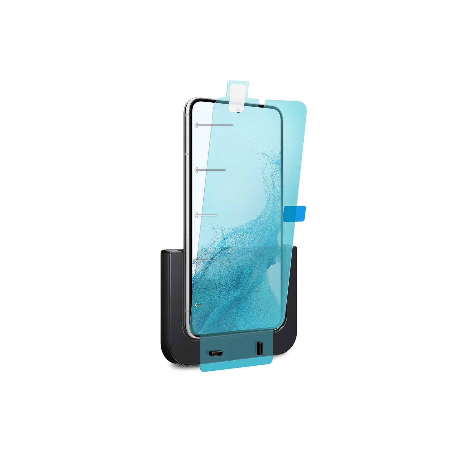 Samsung Galaxy S22 Screen Protector- Clear