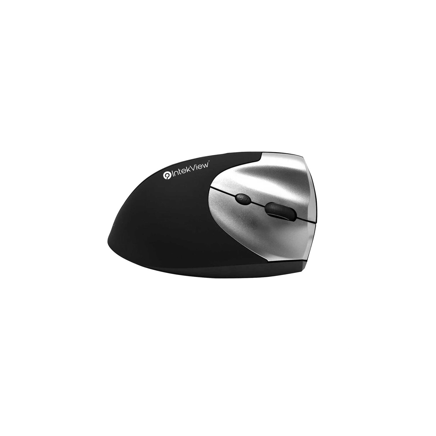 Nu-Tone IntekView Vertical Mouse Wireless Right Hand Rechargeable-(M100RWL )
