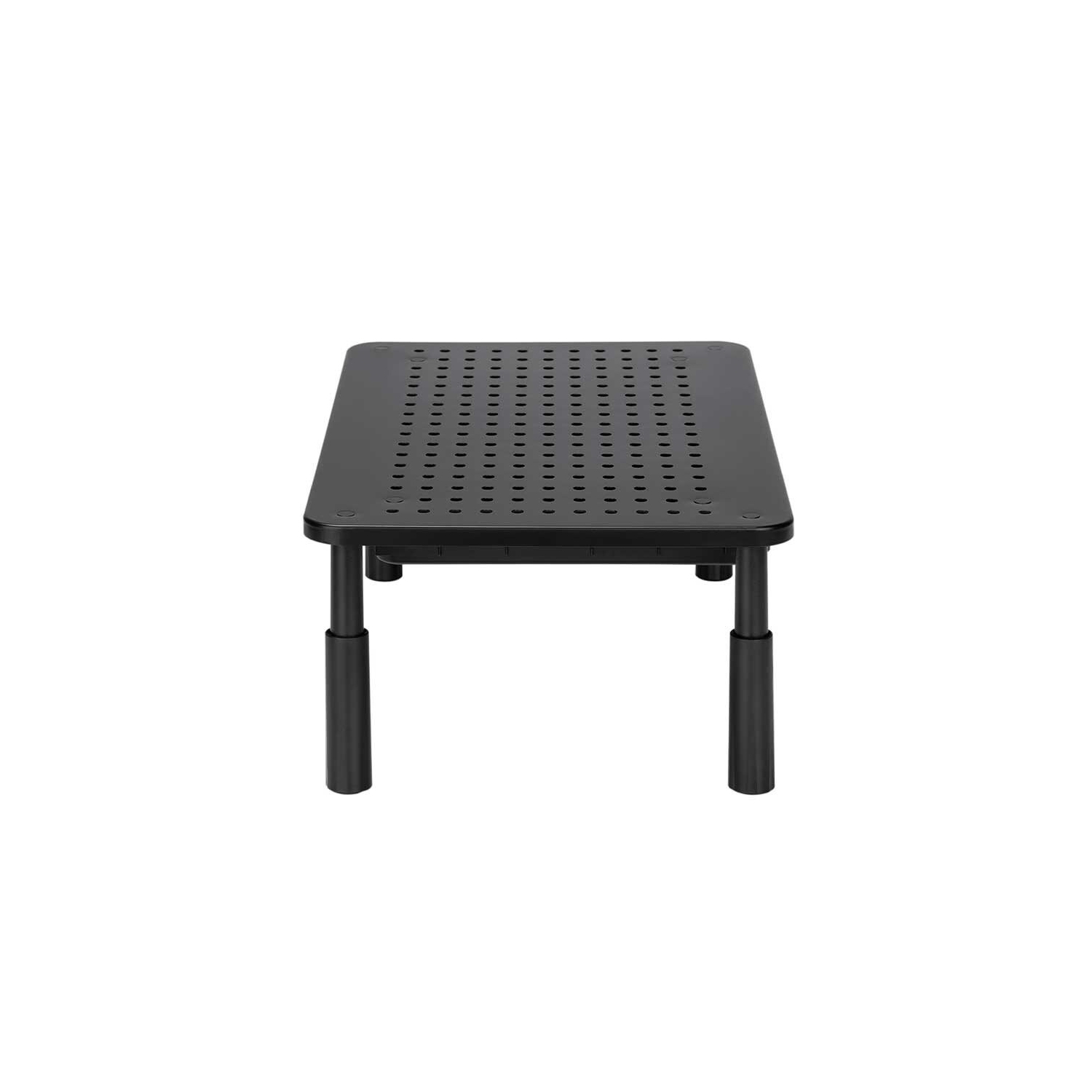 Nu-Tone Height Adjustable Computer Stand with Drawer-