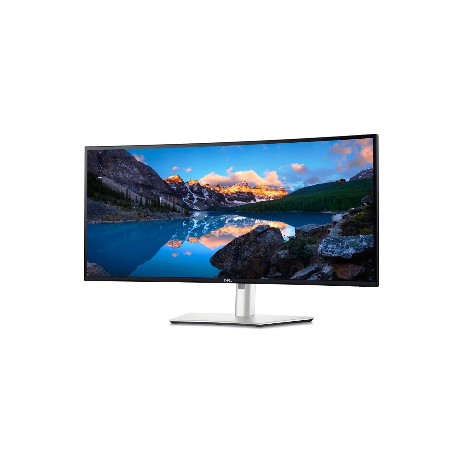 Refurbished - Dell UltraSharp 34 Curved Thunderbolt Hub Monitor - U3425WE