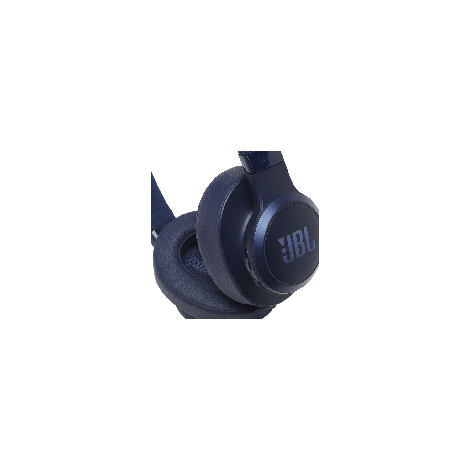Boîte ouverte - Casque d'écoute sans fil Live 500BT de JBL - Bleu