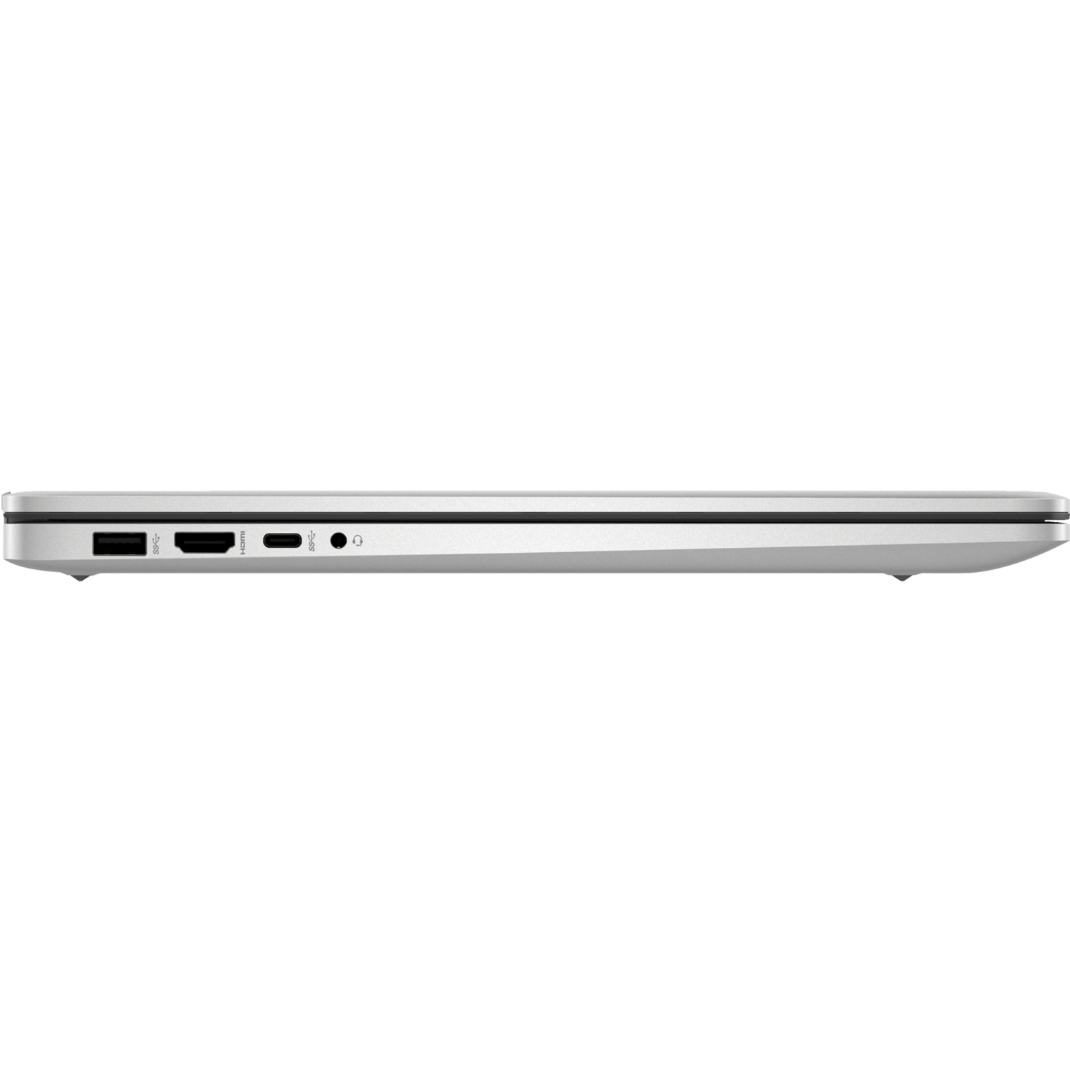 HP 17.3" FHD Anti-Glare Essential Laptop - Silver