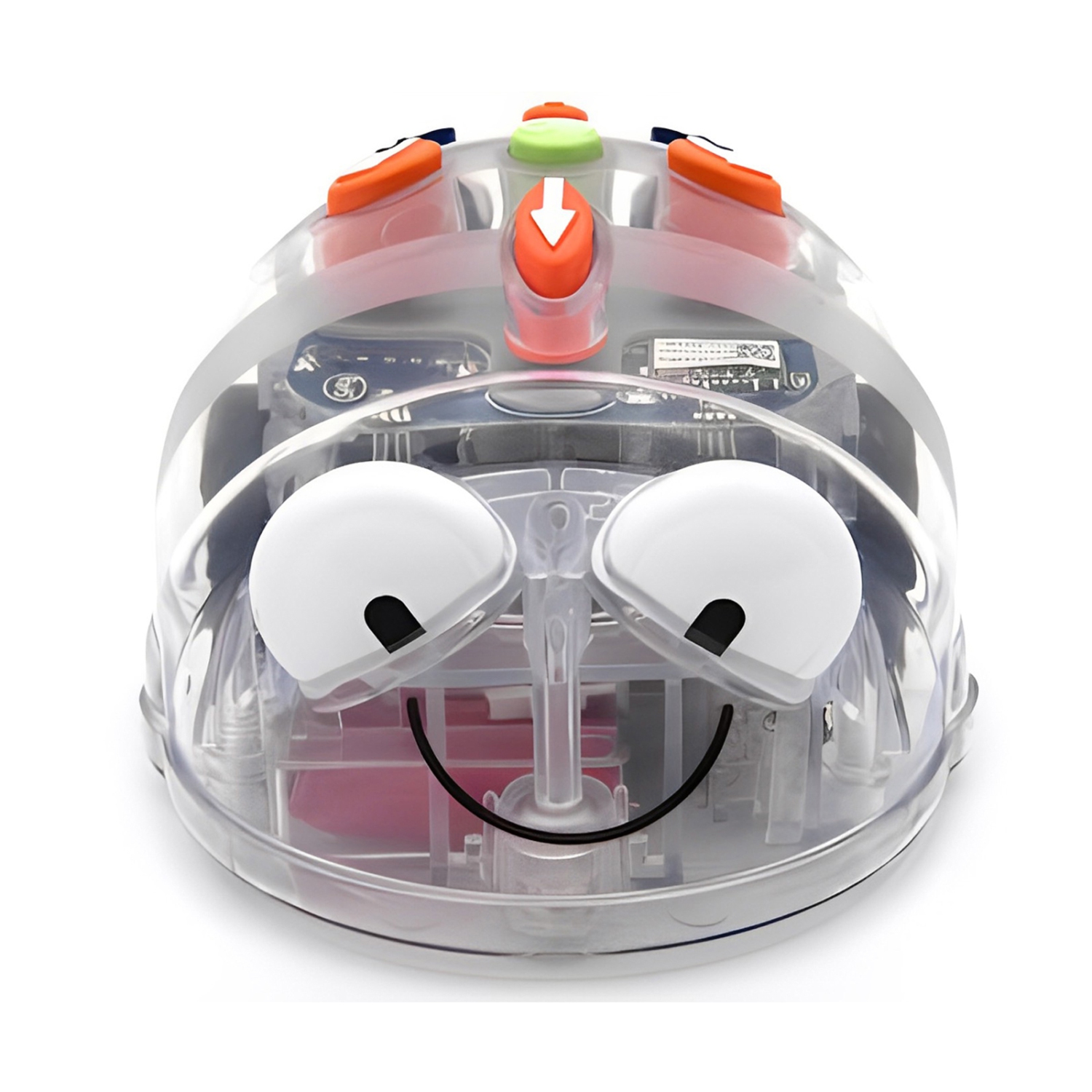 Robot de plancher programmable TTS Blue-Bot Classroom Pack avec lecteur de code tactile GRATUIT, version See & Say, robotique de programmation