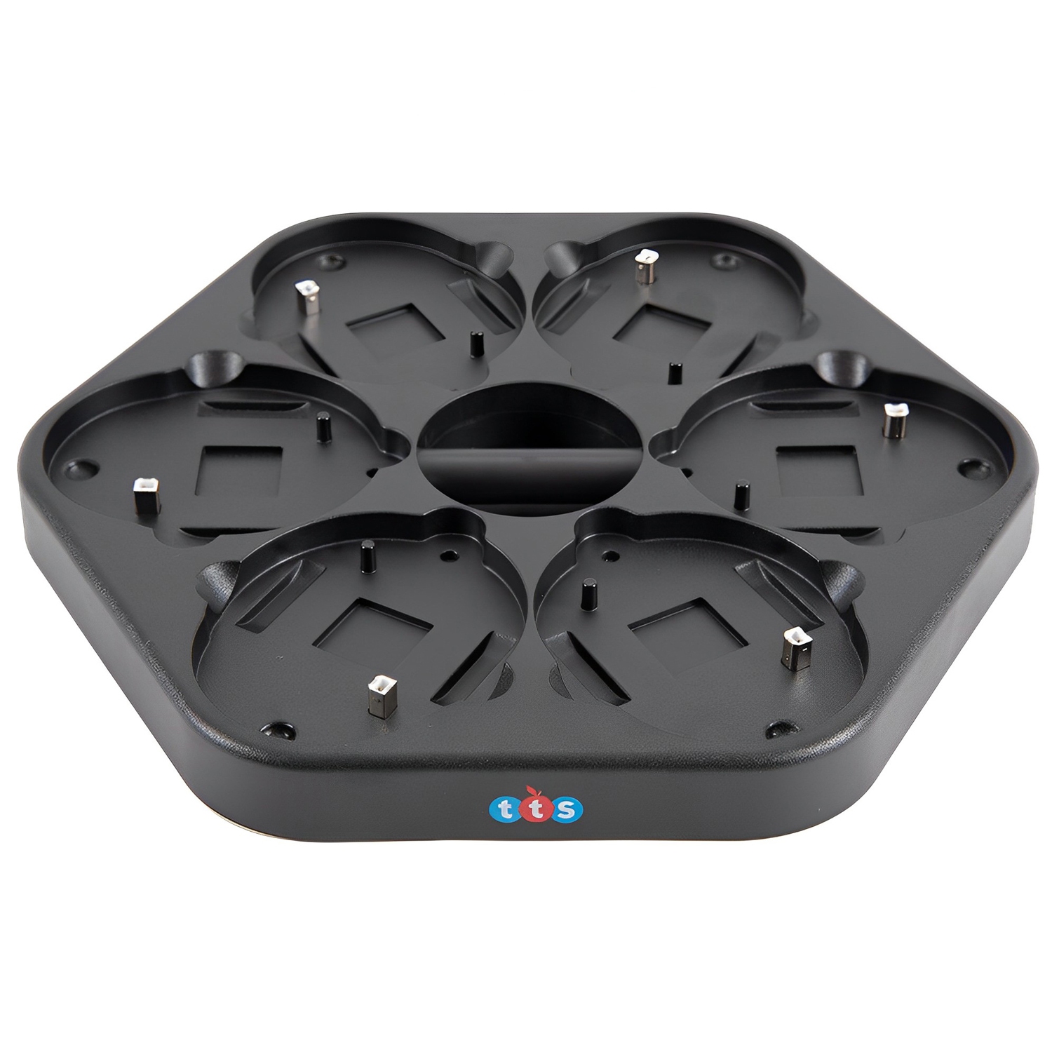 Robot de plancher programmable See & Say Blue Bot de 6 avec lecteur de code tactile GRATUIT et ensemble de tuiles tactiles standard GRATUIT, robots