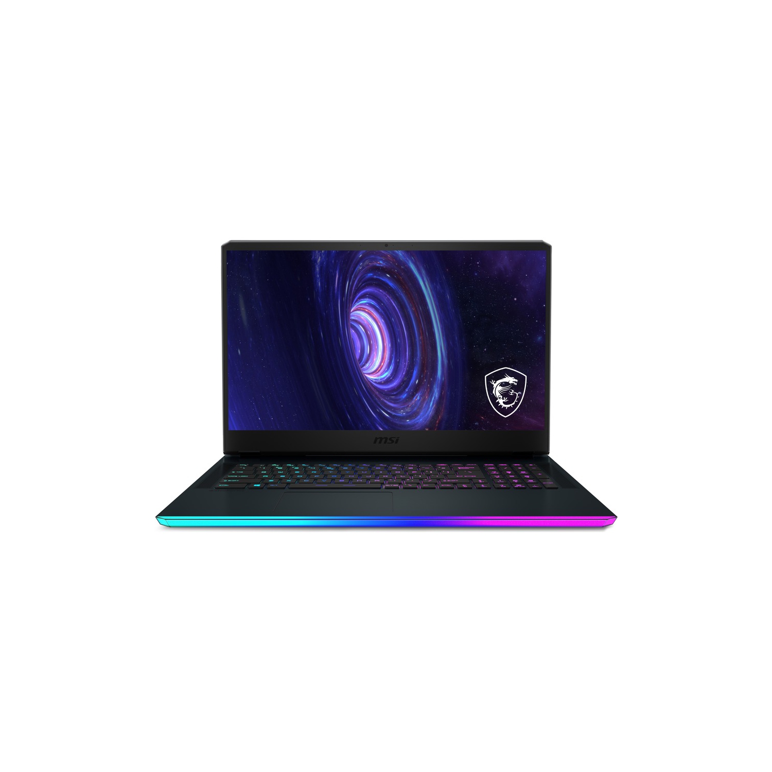 Refurbished (Fair) - MSI GE76 GE76111056 17.3" Gaming Laptop (Intel i7-11800H / 16 GB RAM / 1 TB SSD / GeForce RTX 3060 / Windows 11 Pro)