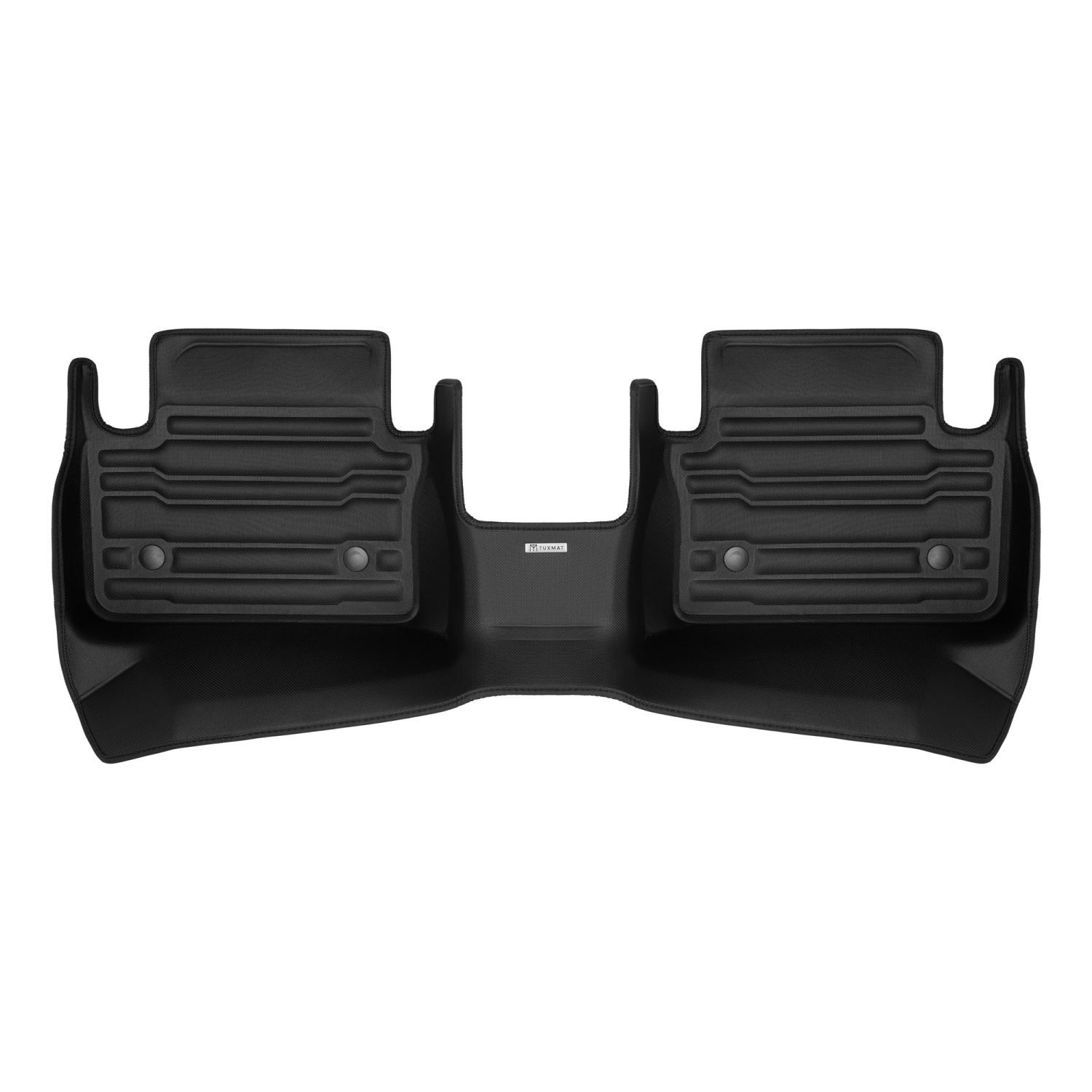 Tapis TuxMat - Pour les modèles PHEV 2024-2026 de série 5 de BMW - Tapis d'auto sur mesure - Couverture maximale, toutes saisons, mesurée au laser -