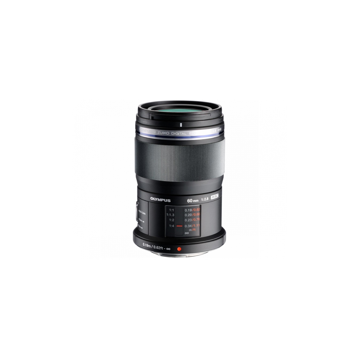OM System 60mm f2.8 Macro M.ZUIKO ED Lens | Best Buy Canada