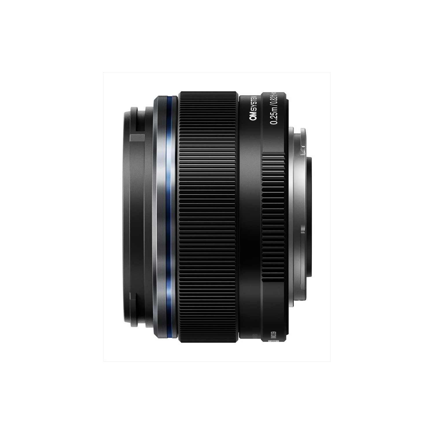 OM System M.Zuiko Digital 17mm F1.8 II