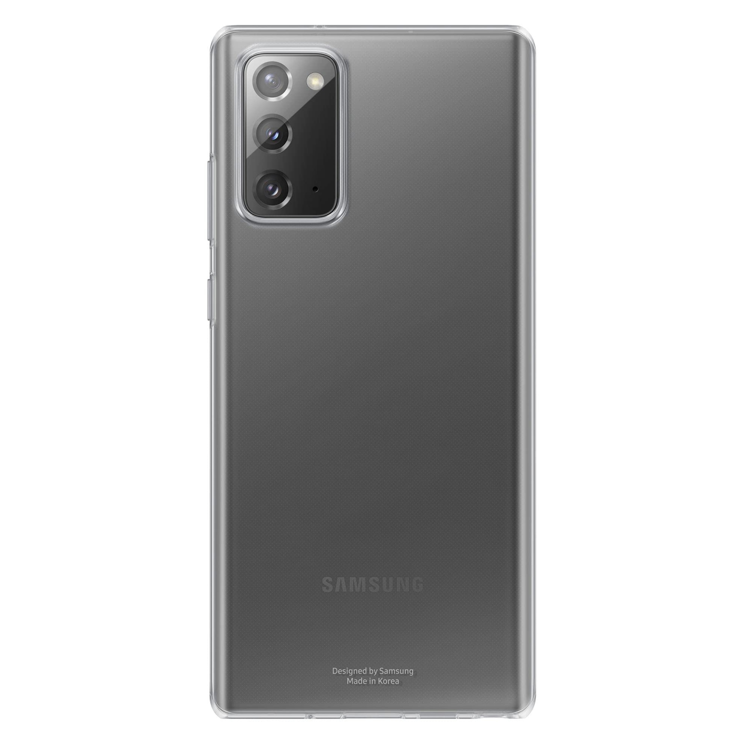 Étui transparent pour Galaxy Note 20 de Samsung