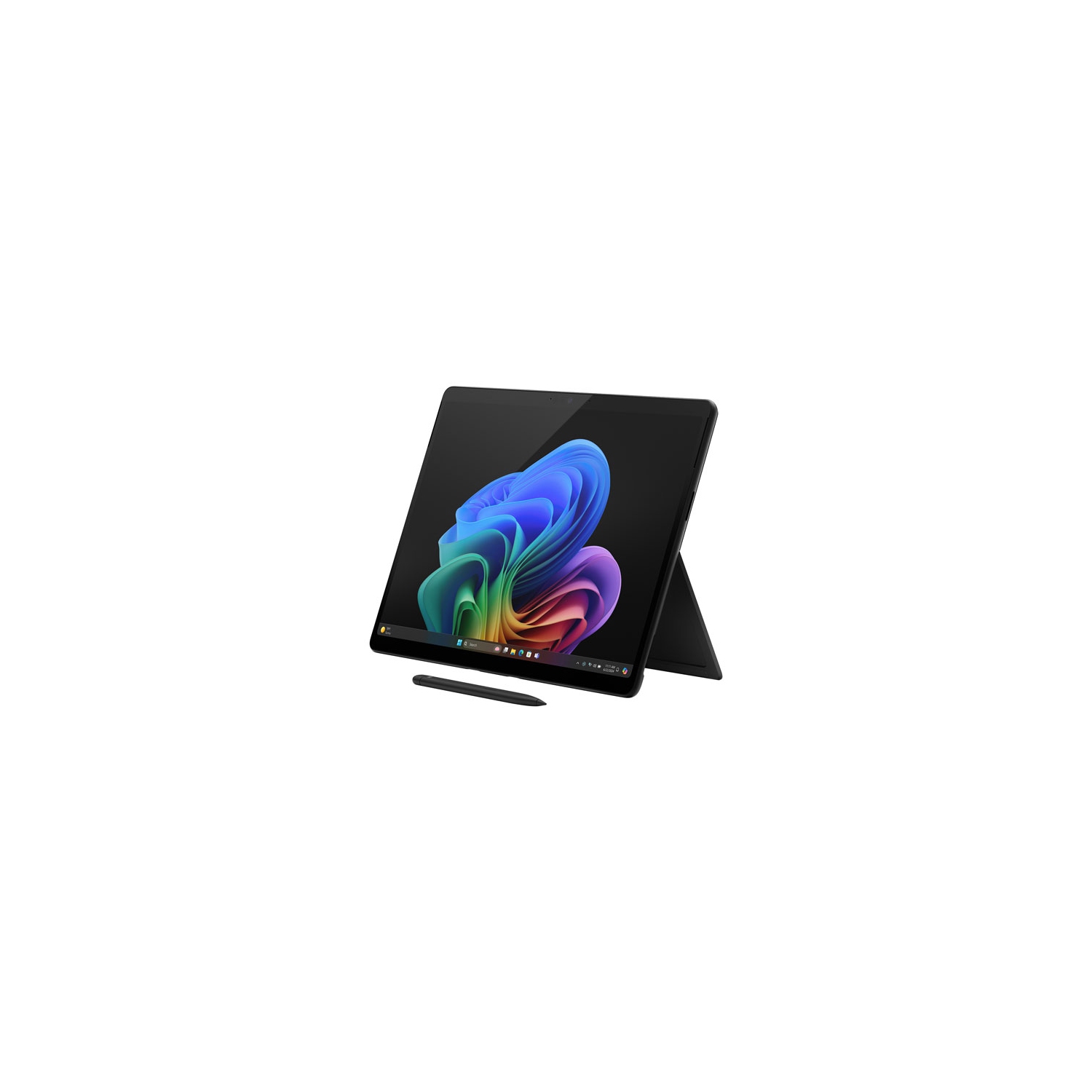 Remis à neuf; Portable Surface Pro Copilot+ PC de 13&nbsp;po (LCD) de Microsoft (Snapdragon X Plus/RAM 16&nbsp;Go/SSD 512&nbsp;Go) - Noir