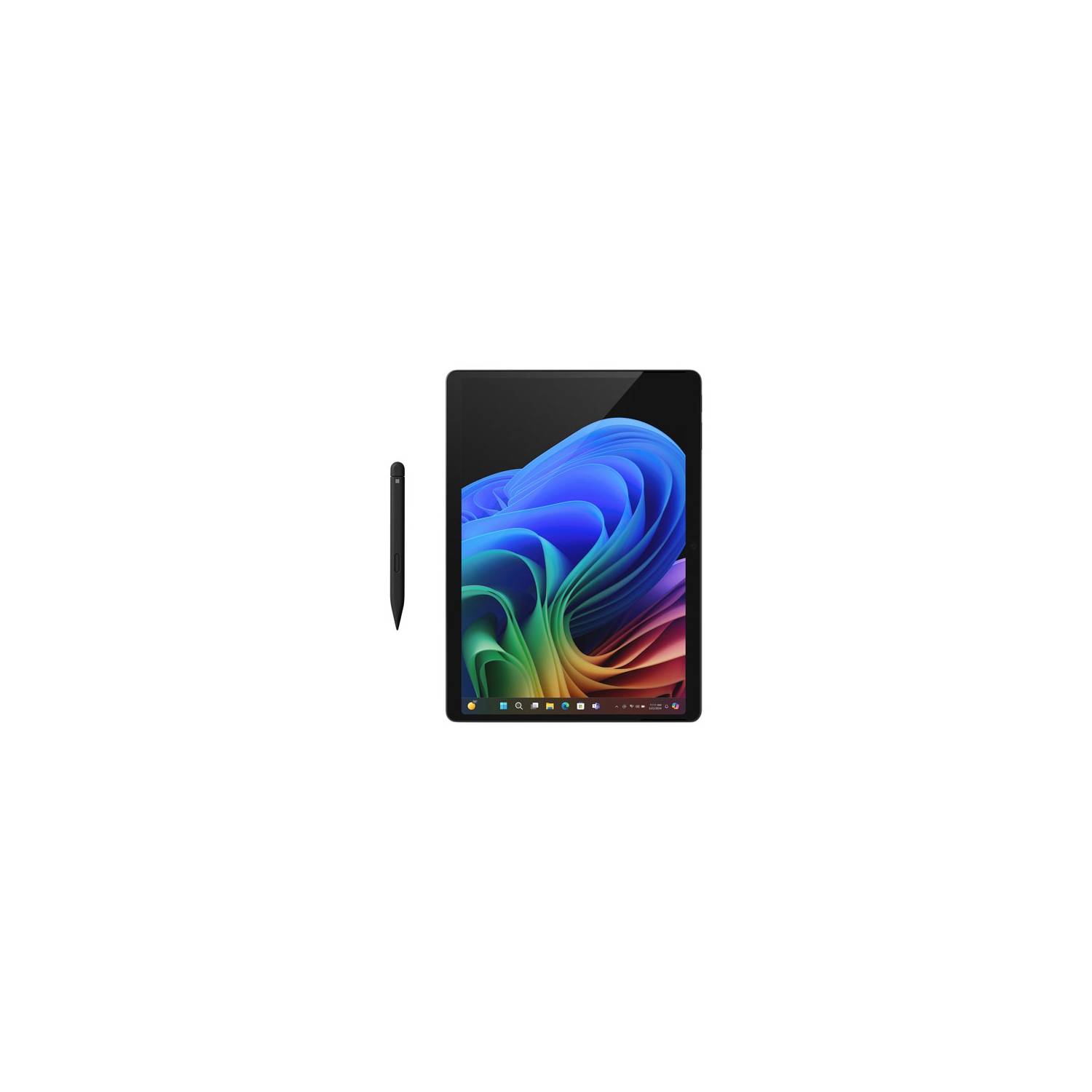 Remis à neuf; Portable Surface Pro Copilot+ PC de 13&nbsp;po (LCD) de Microsoft (Snapdragon X Plus/RAM 16&nbsp;Go/SSD 512&nbsp;Go) - Noir