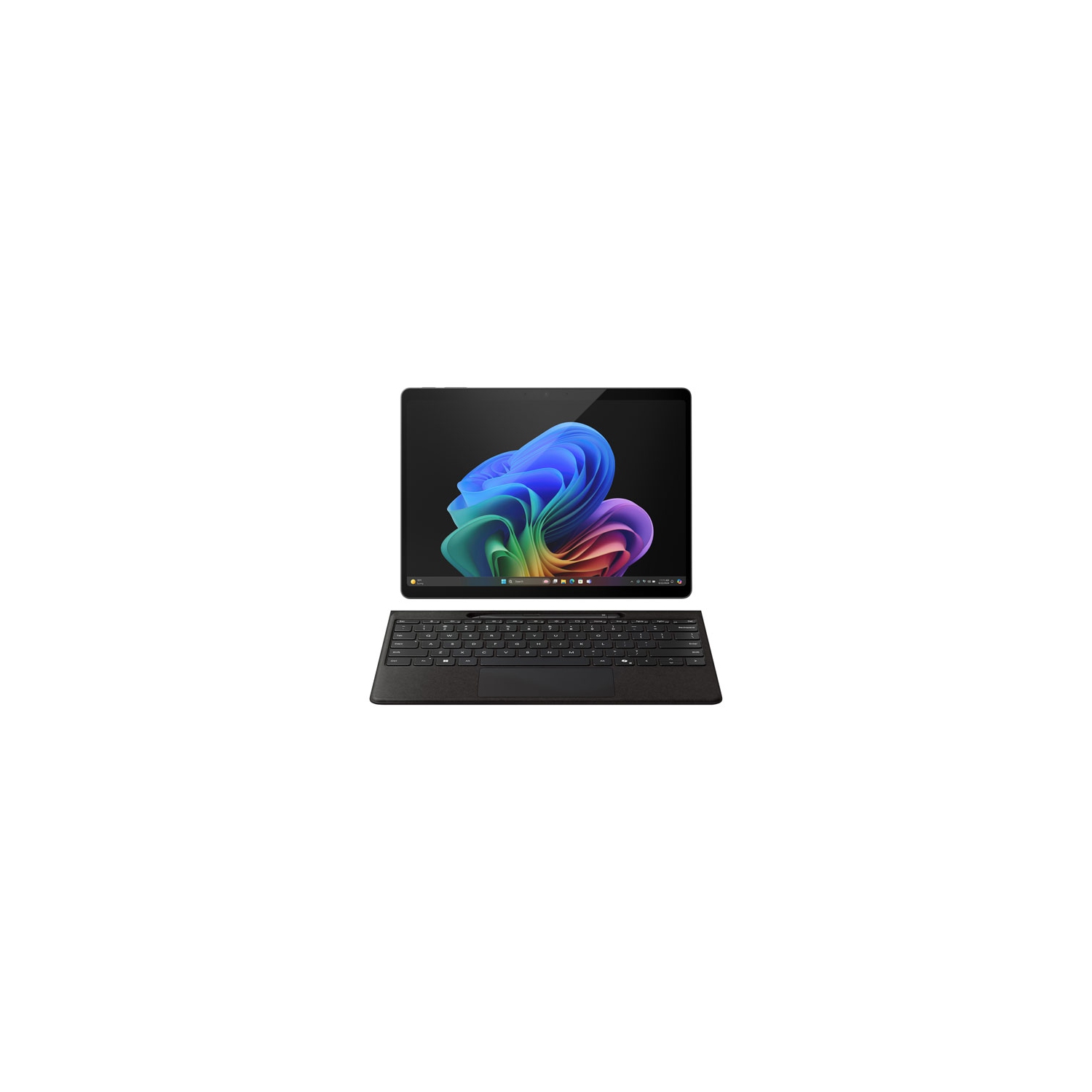 Remis à neuf; Portable Surface Pro Copilot+ PC de 13&nbsp;po (LCD) de Microsoft (Snapdragon X Plus/RAM 16&nbsp;Go/SSD 512&nbsp;Go) - Noir