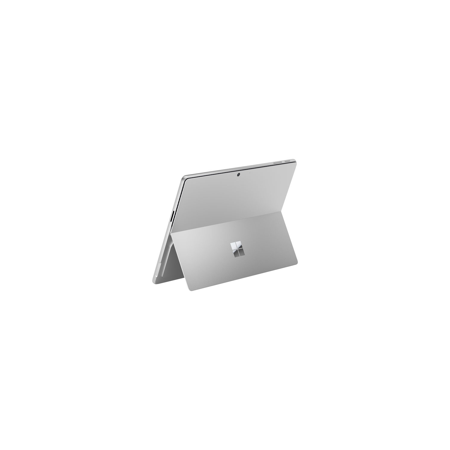 Portable Surface Pro Copilot+ PC de 13&nbsp;po de Microsoft (Snapdragon X Plus/RAM 16&nbsp;Go/SSD 256&nbsp;Go) - Platine (accessoires vendus
