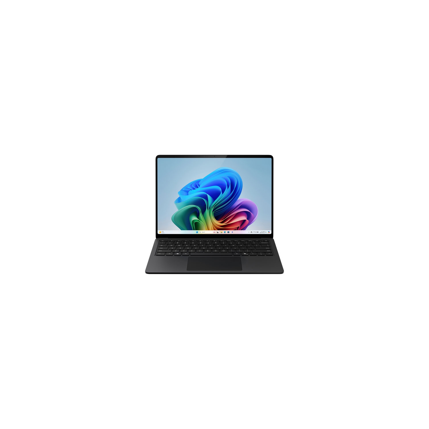 Refurbished (Excellent) Microsoft Surface Laptop 13.8" Touchscreen Copilot+ PC (Snapdragon X Plus/16GB RAM/512GB SSD) (2024) - Black