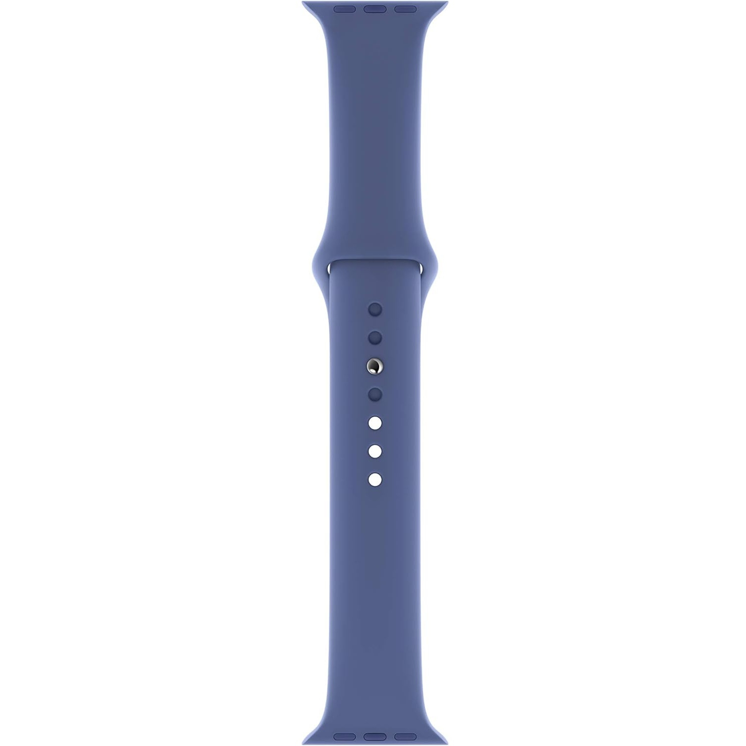 Apple Watch Sport Band - Linen Blue - Regular