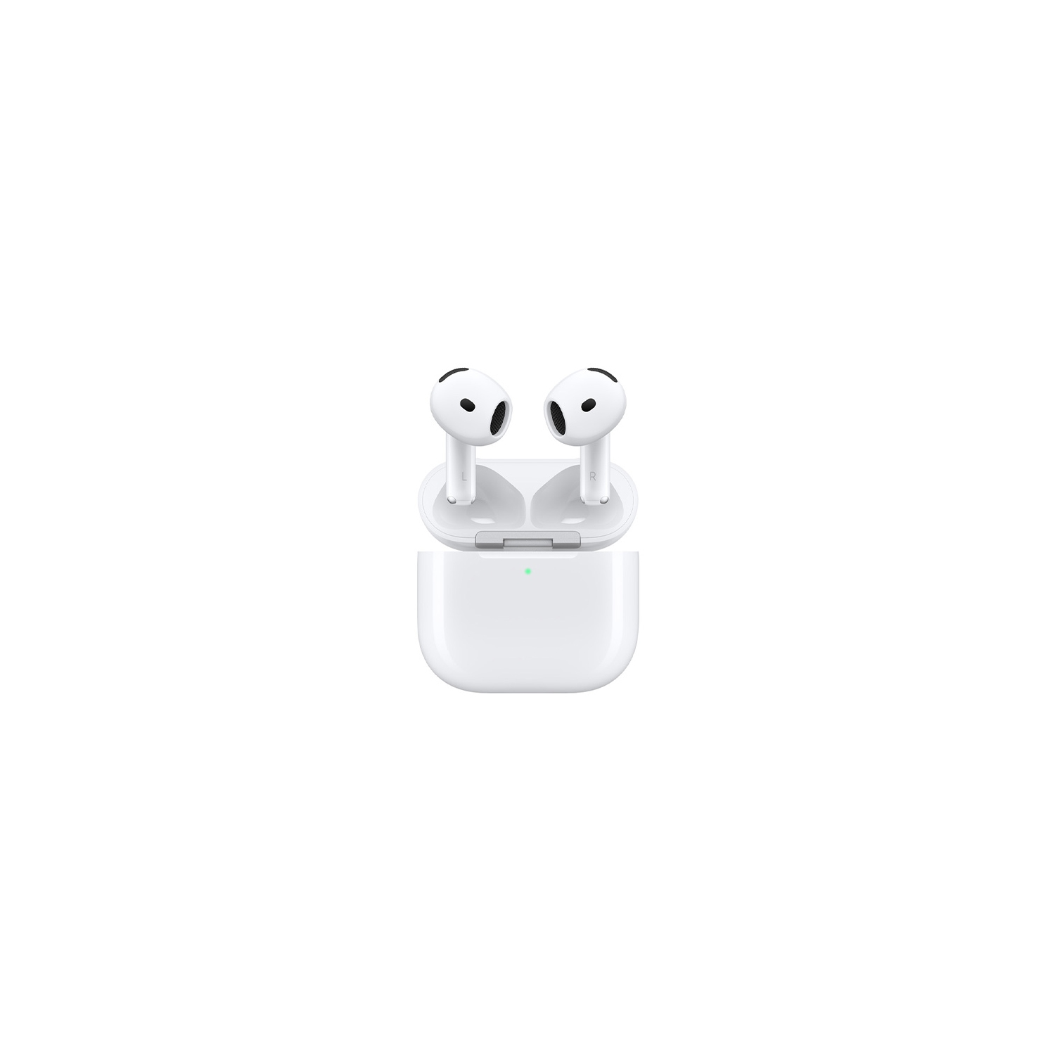 Brand New - Apple MXP93LL/A New AIRPODS 4TH GEN W/ ANC-White