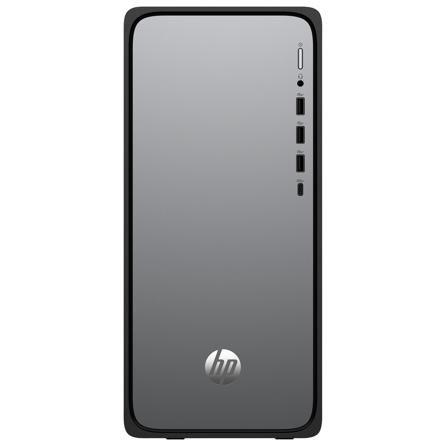 Ordinateur de bureau OmniDesk de HP - Noir - Exclusivité Best Buy