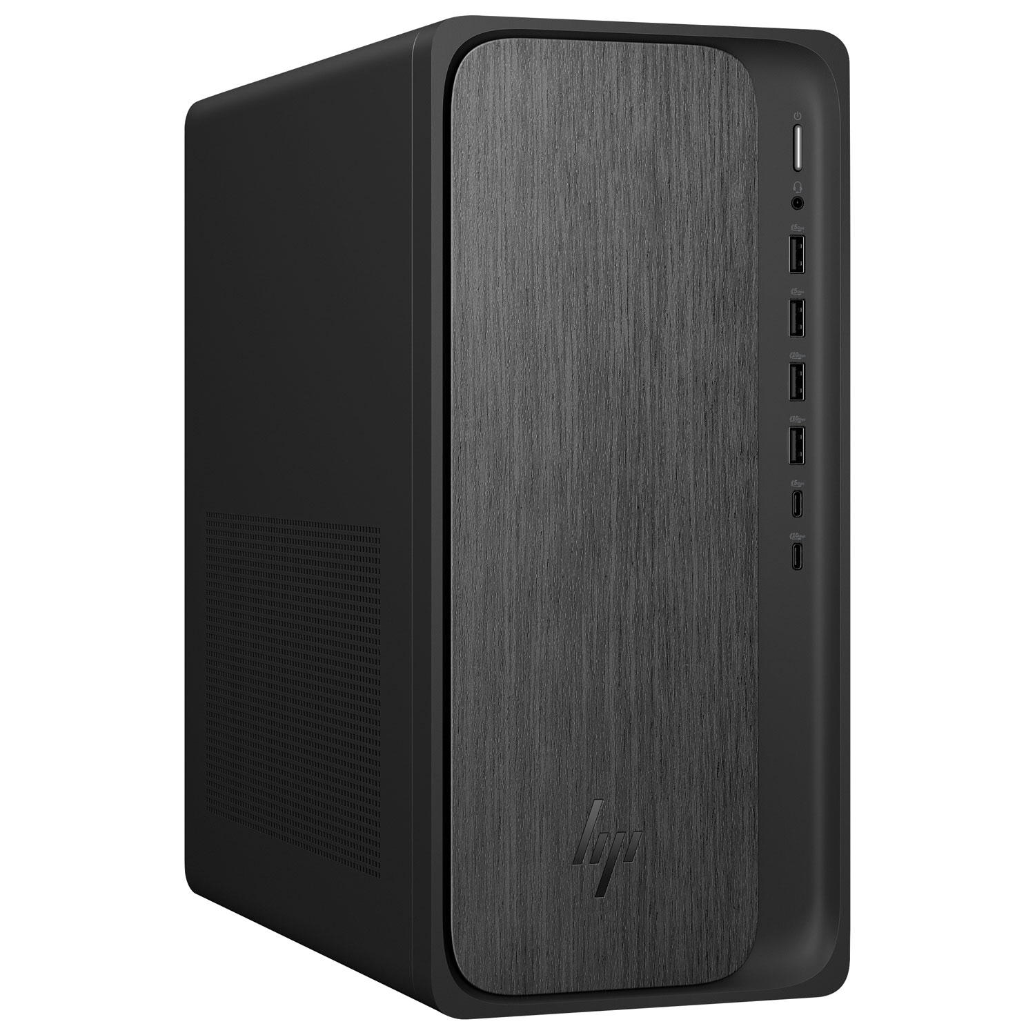 HP OmniDesk Desktop PC - Jack Black - Only at Best Buy
