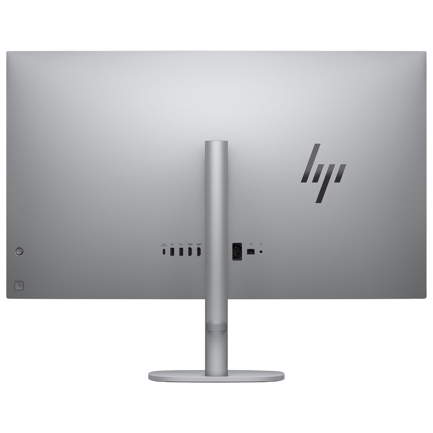 Ordinateur tout-en-un 32 po OmniStudio X de HP - Argenté météorite - Exclusivité Best Buy