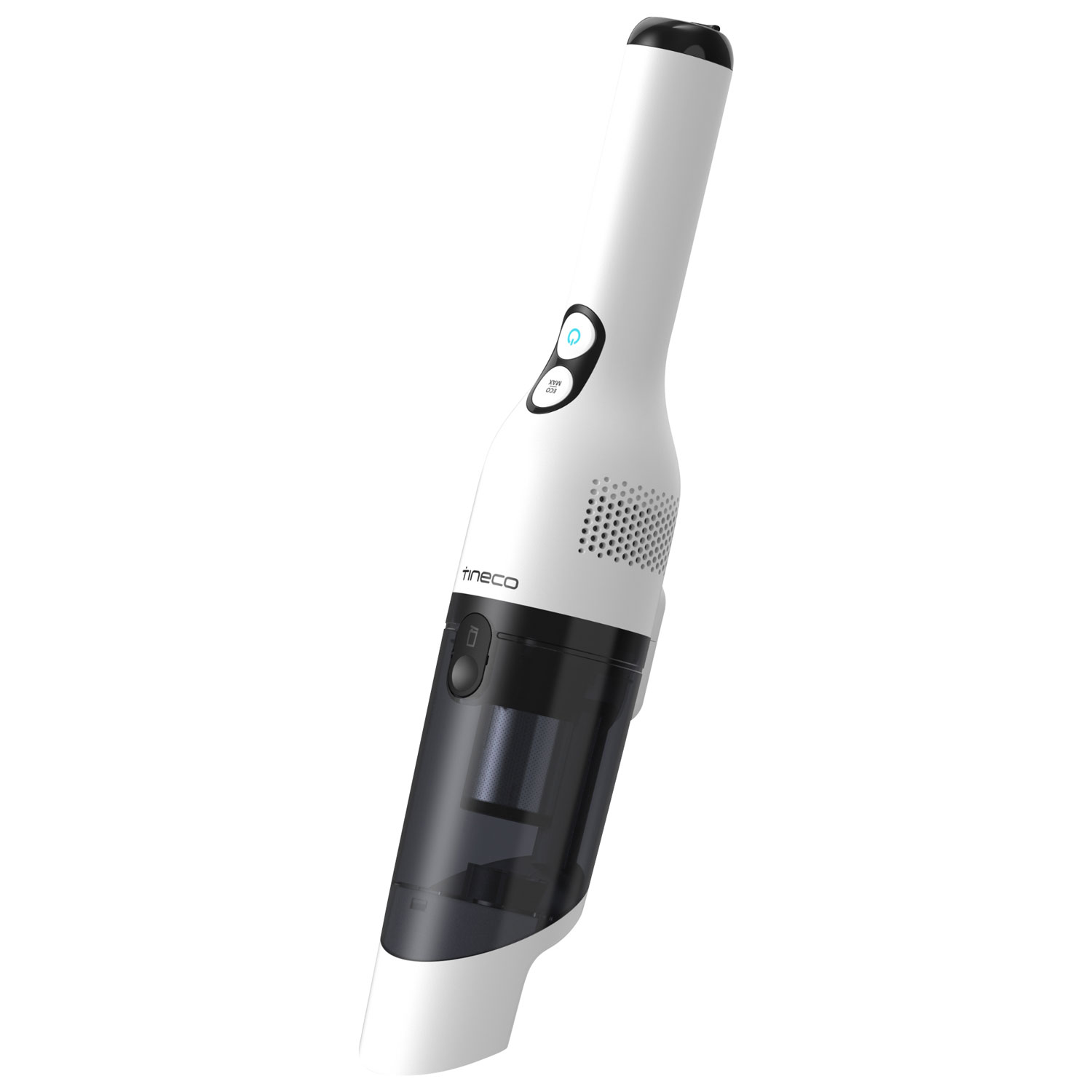 Tineco Go Mini Cordless Bagless Handheld Vacuum - White
