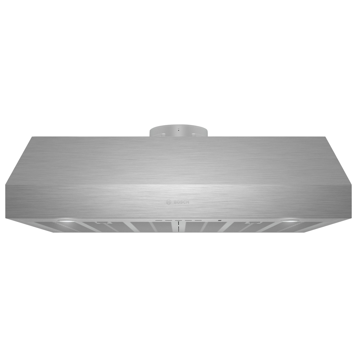 Hotte de dessous d'armoire de 36 po 800 Series de Bosch - Acier inoxydable