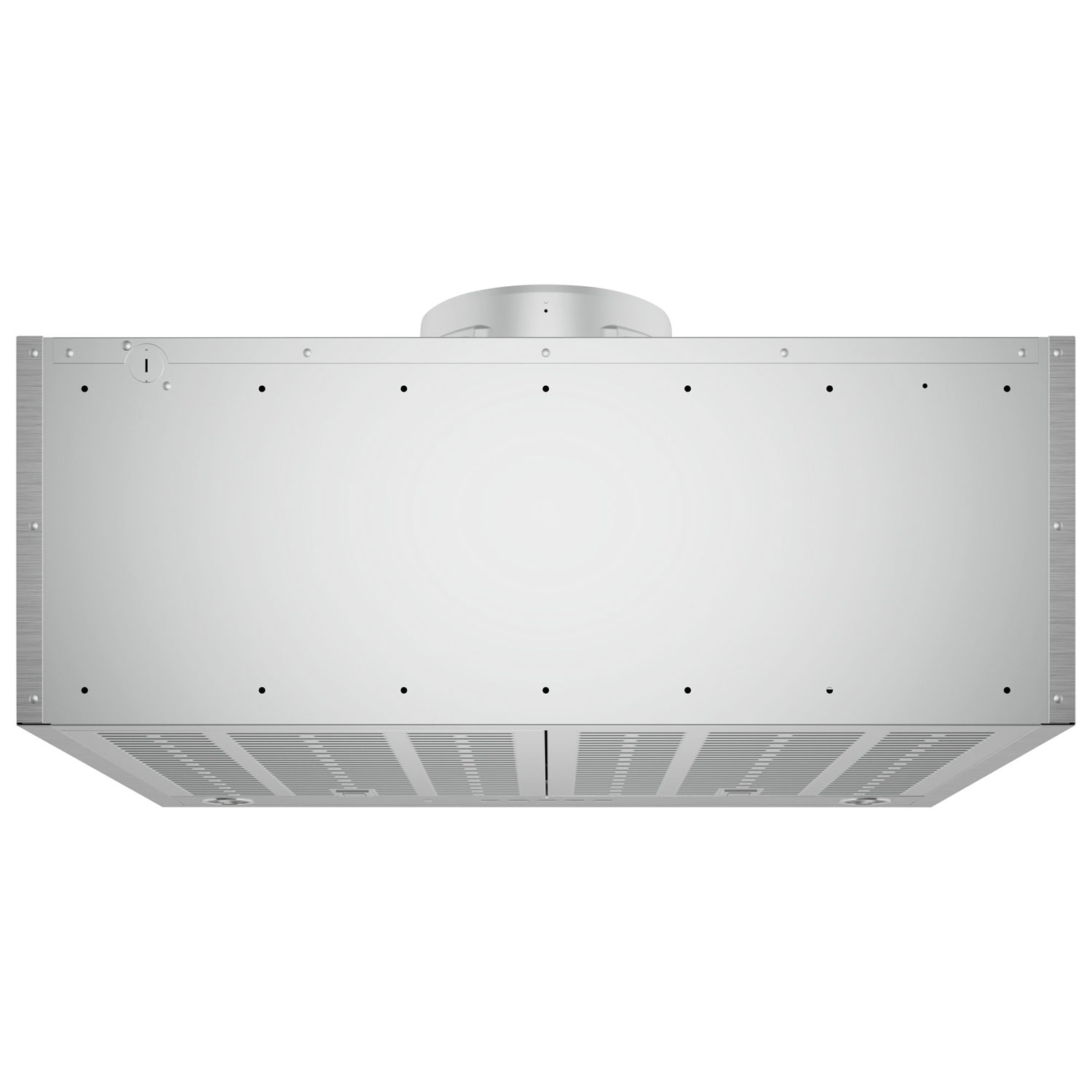 Hotte de dessous d'armoire de 36 po 800 Series de Bosch - Acier inoxydable