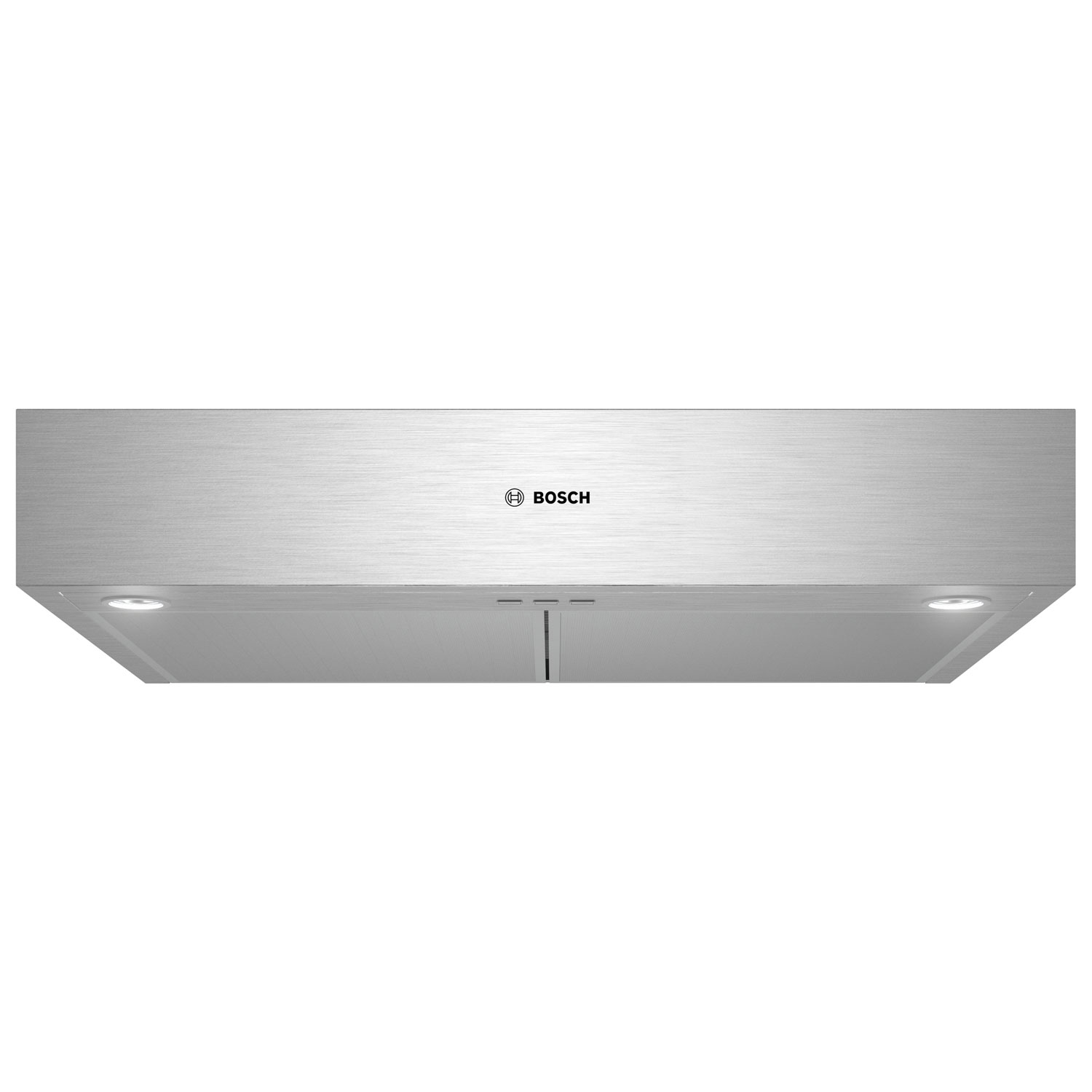 Bosch 500 Series 30" Under Cabinet Range Hood - Stainless Steel