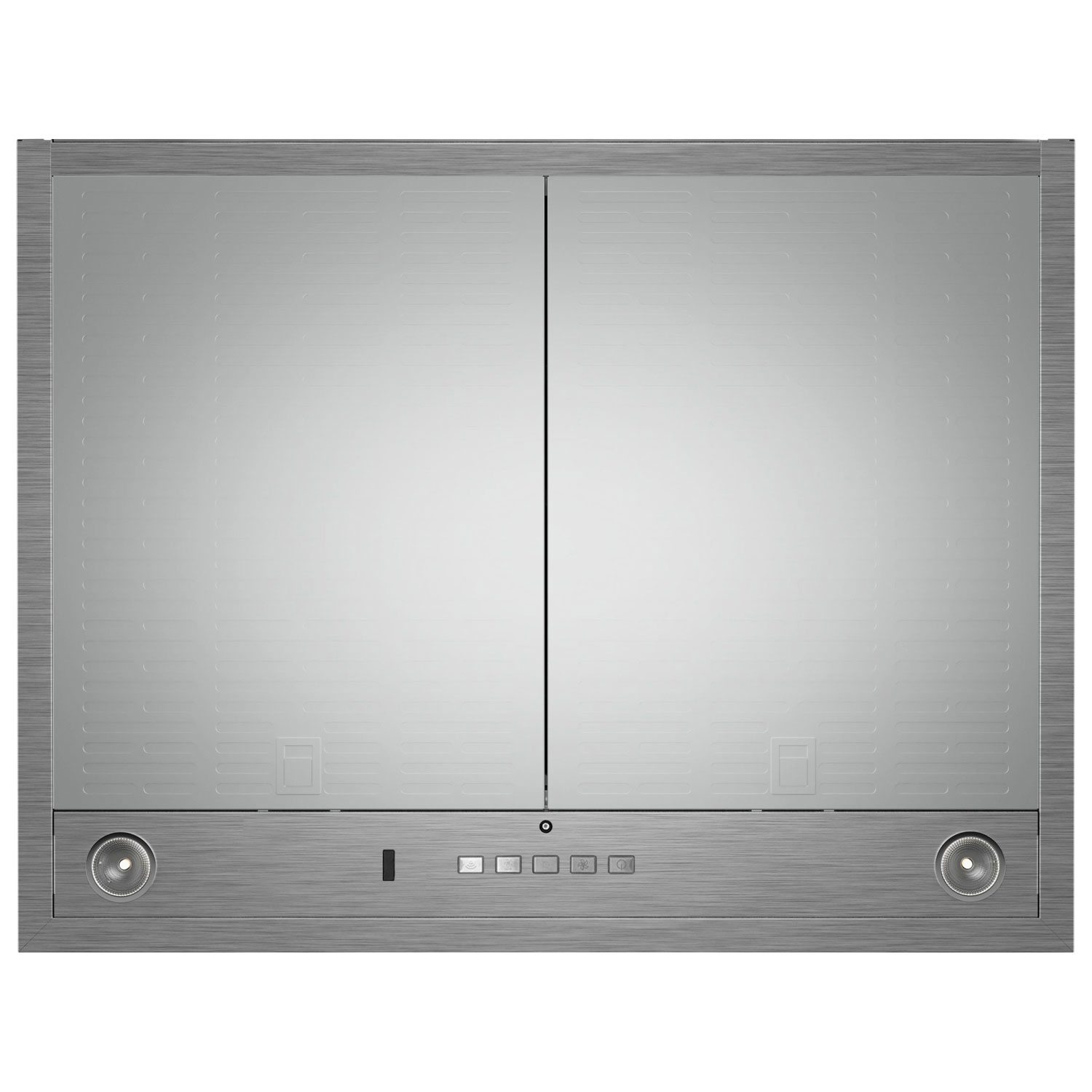 Bosch 800 Series 30" Under Cabinet Range Hood - Stainless Steel