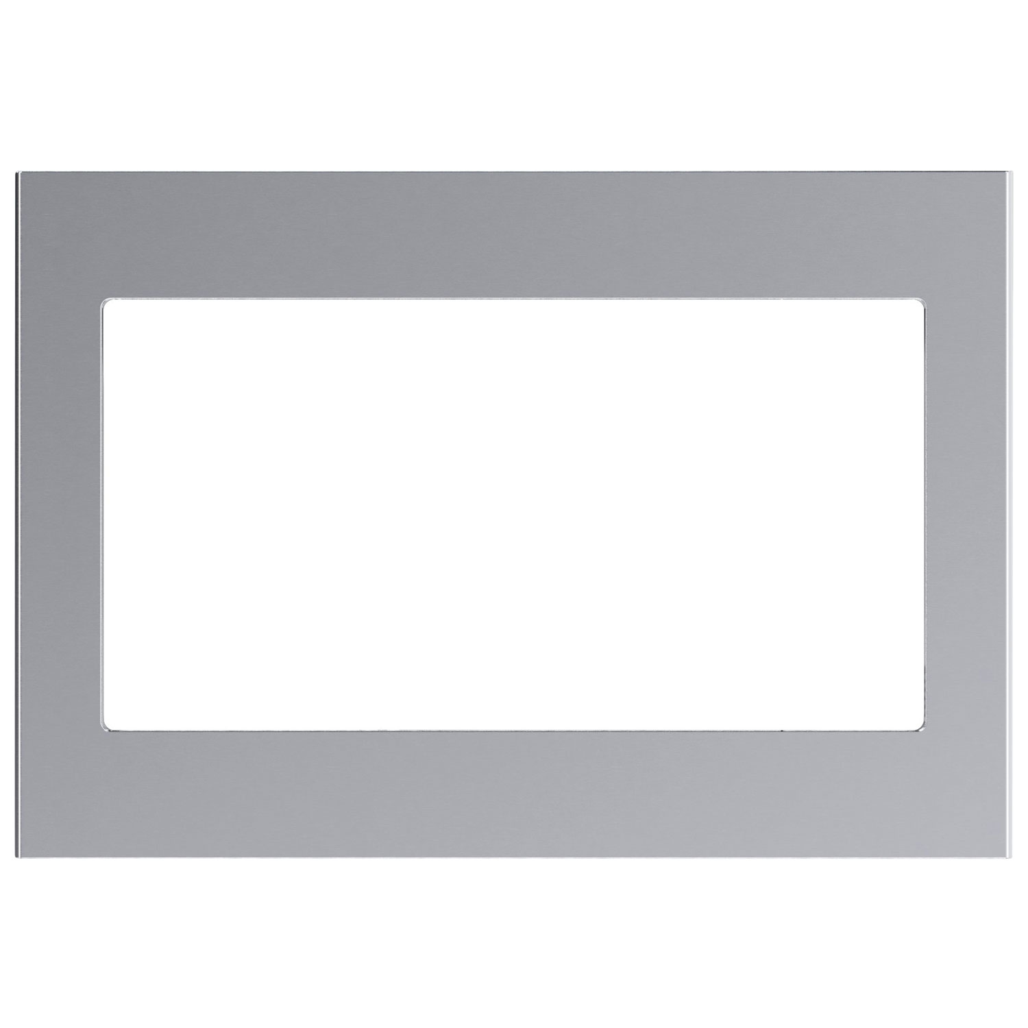 Bosch 30" Built-in Microwave Trim Kit - Stainless Steel