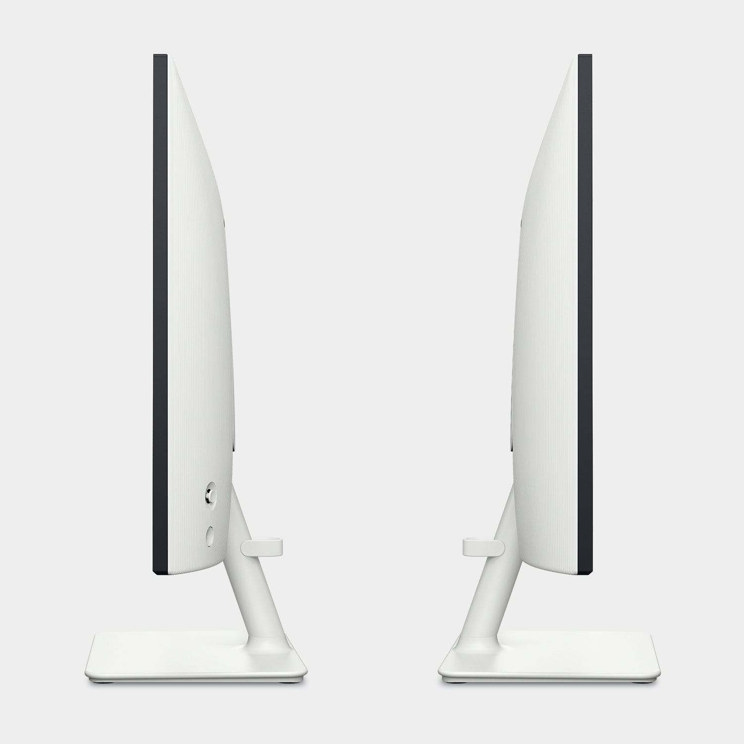 Dell 24" FHD 100Hz 4ms IPS LED Monitor - Silver