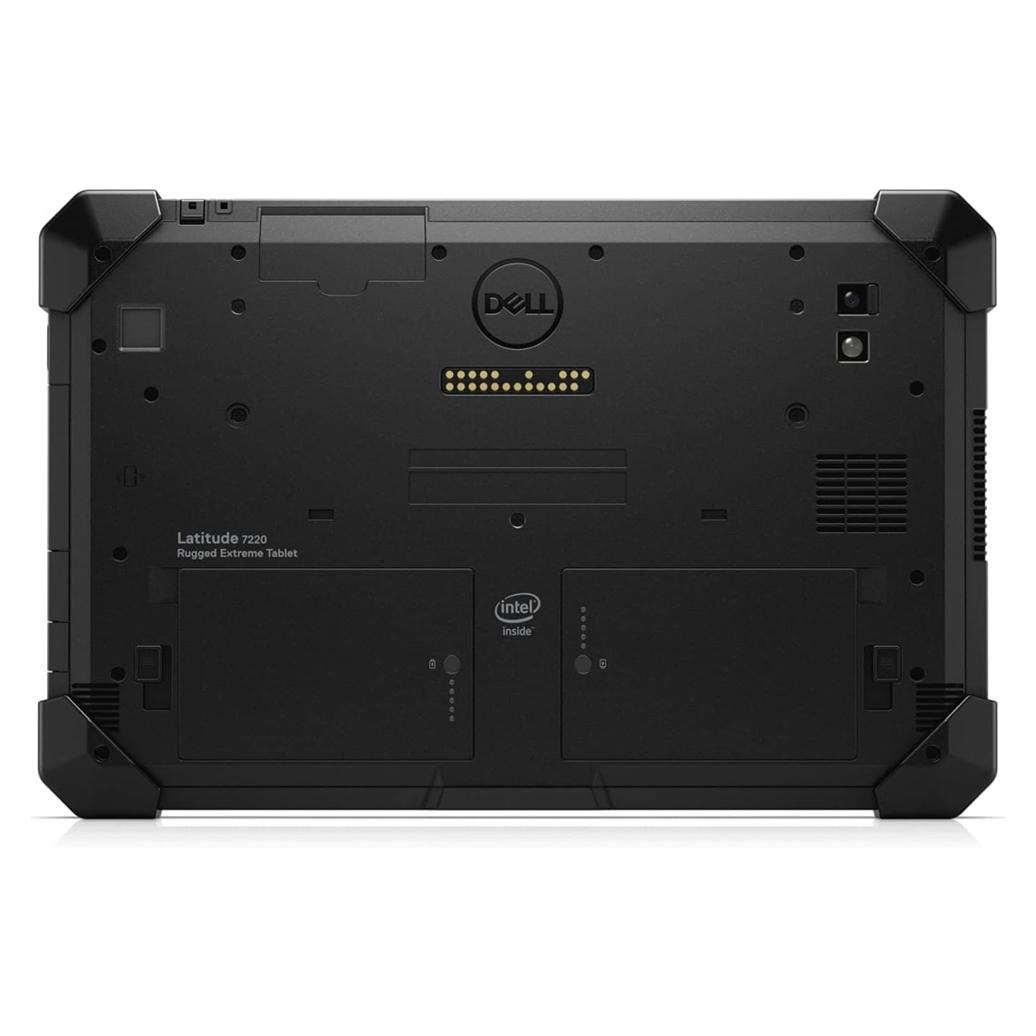 Dell – Tablette robuste Latitude 7220, i5-8365U, mémoire vive 8&nbsp;Go, SSD 256&nbsp;Go, Windows 11 (remis à neuf)